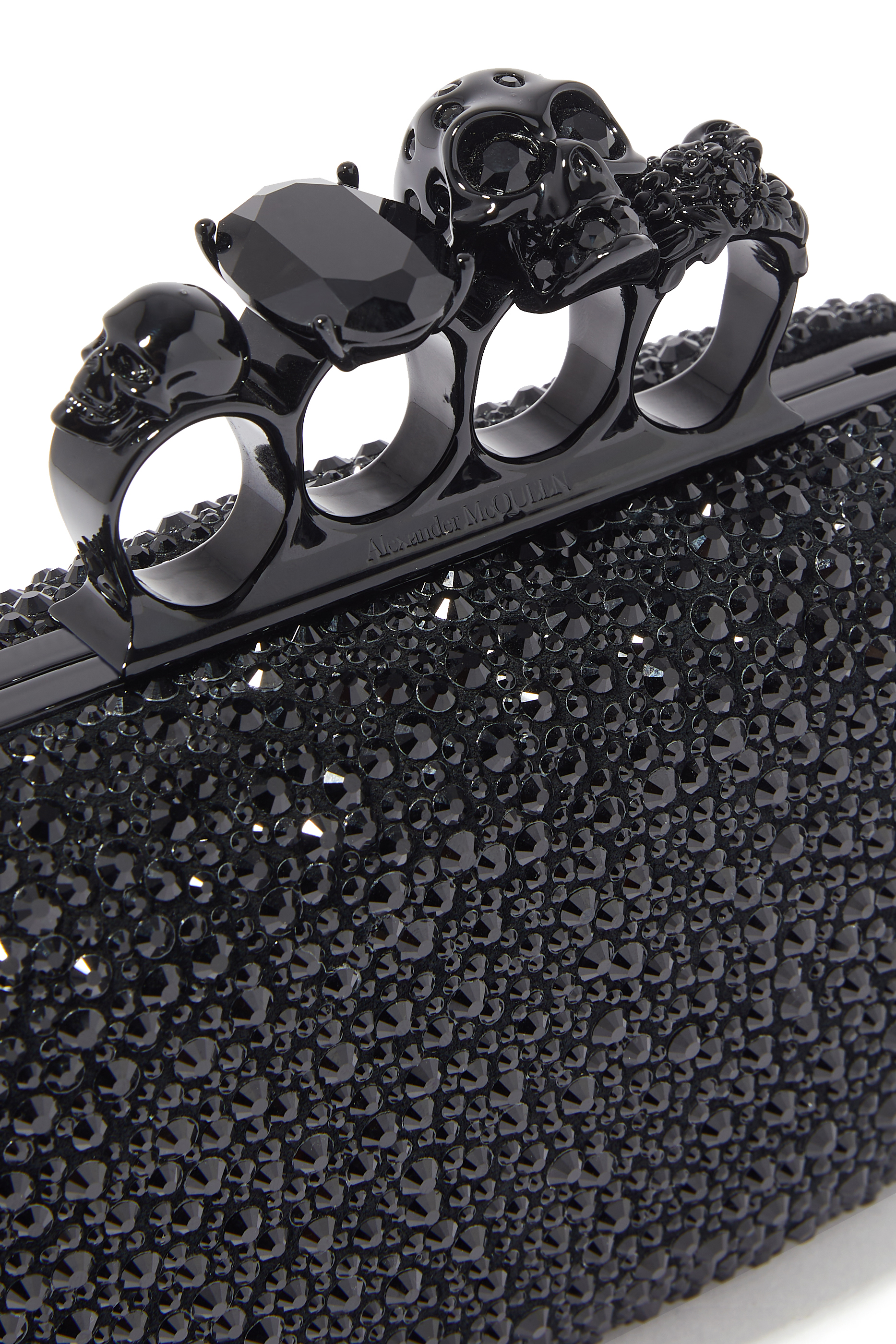 Knuckle Clutch With Chain