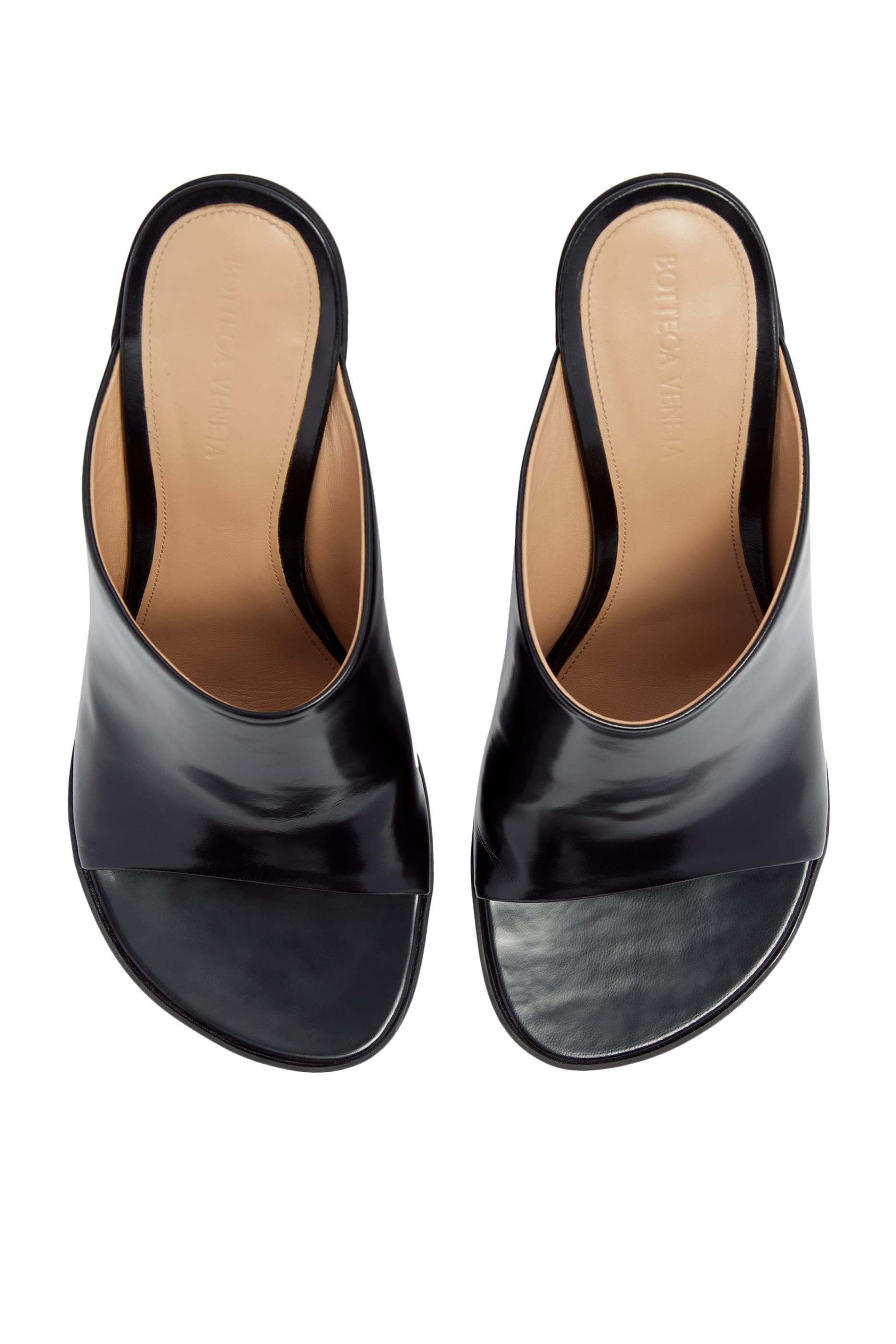 Atomic 90 Leather Mules