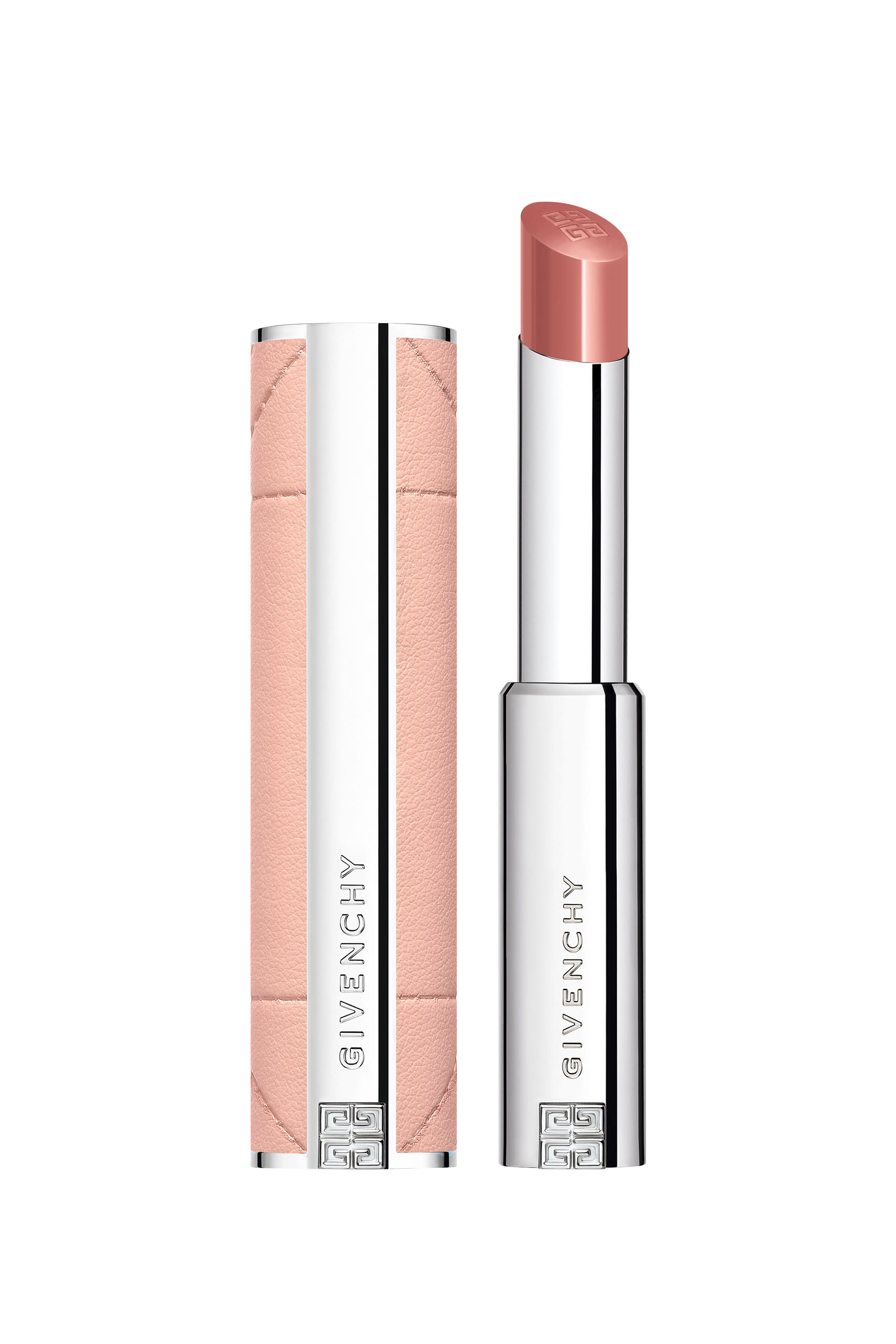 Rose Perfecto Shine Serum Lipstick