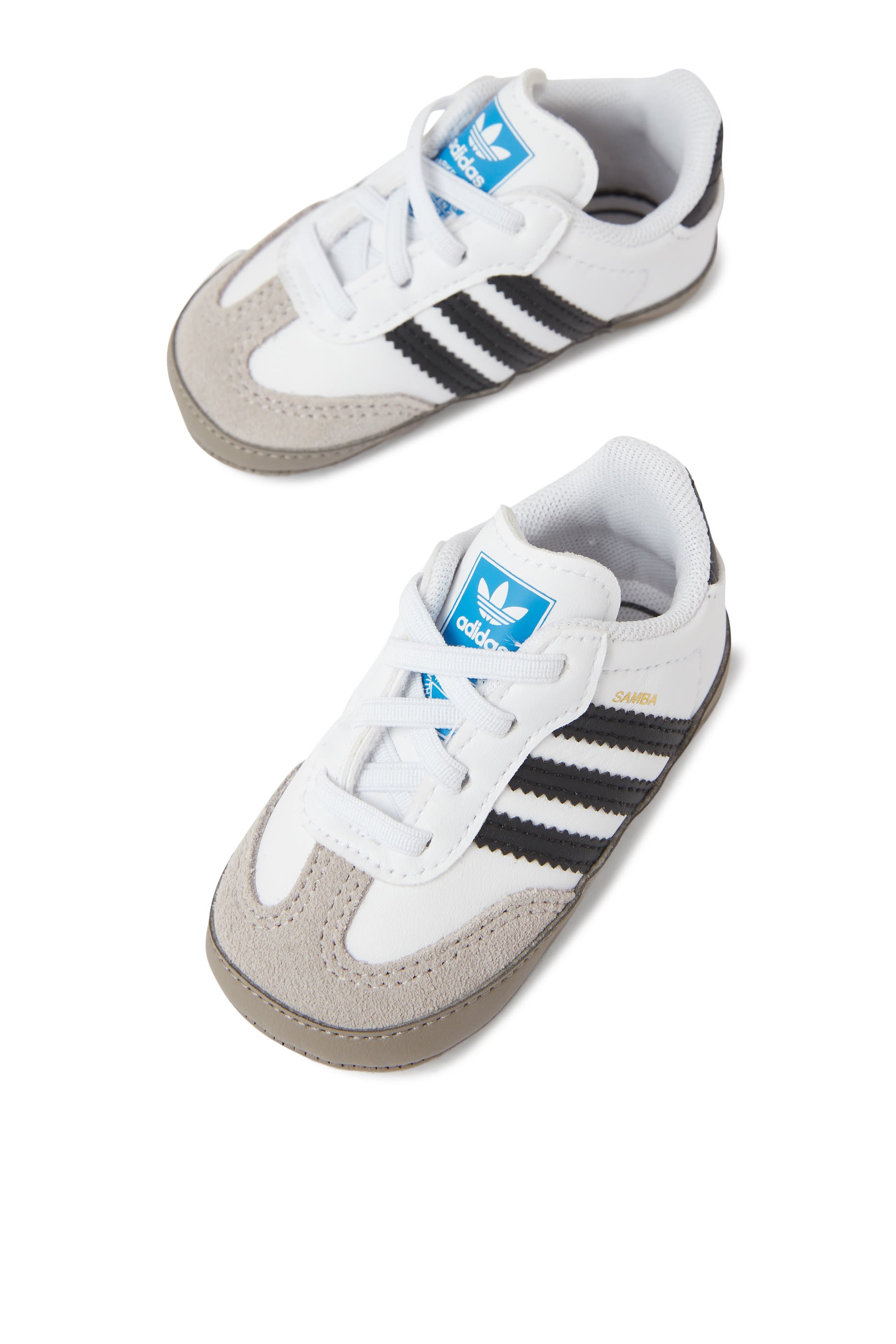 Kids Samba Crib Sneakers