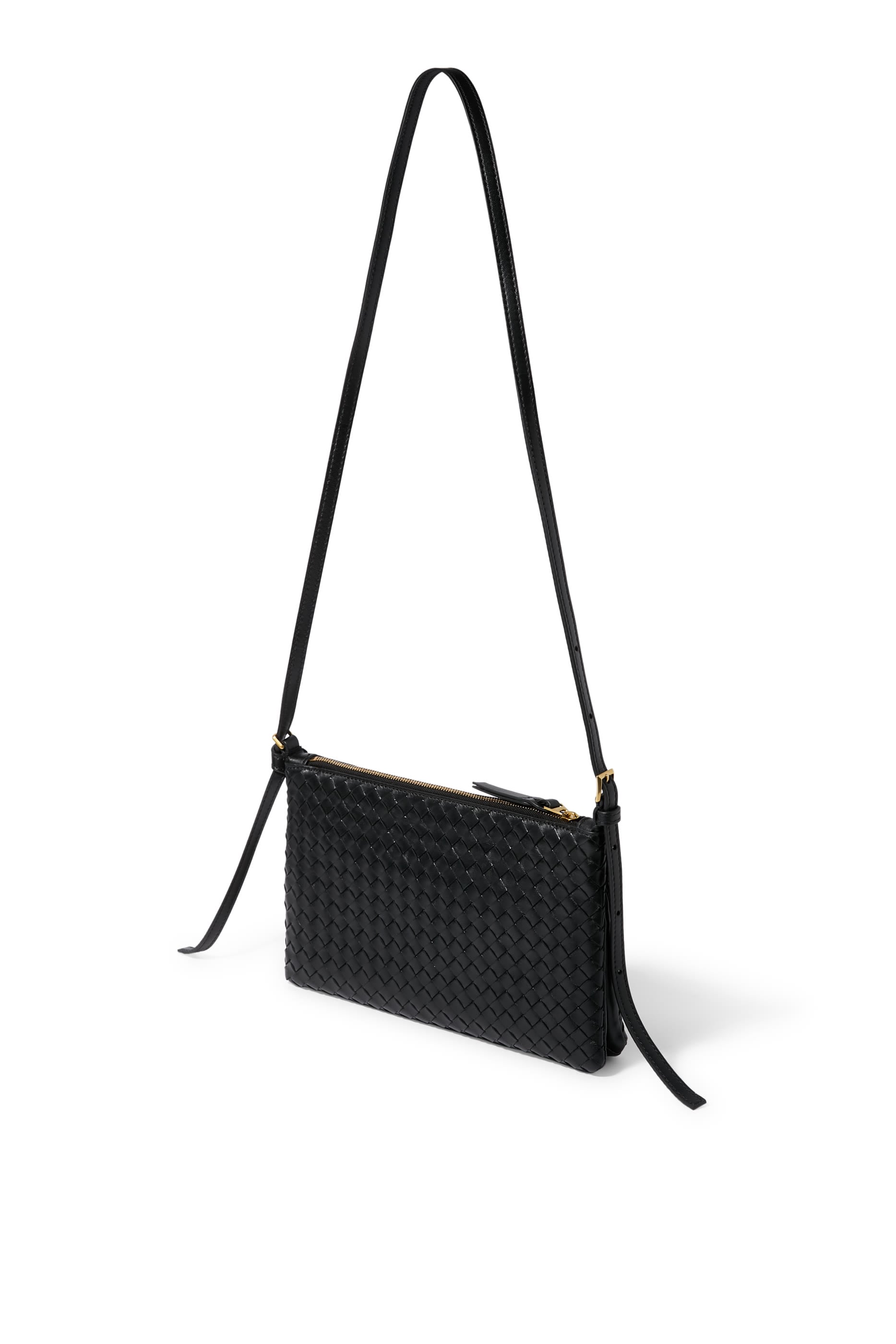 Intrecciato Piccolo Medium Pouch