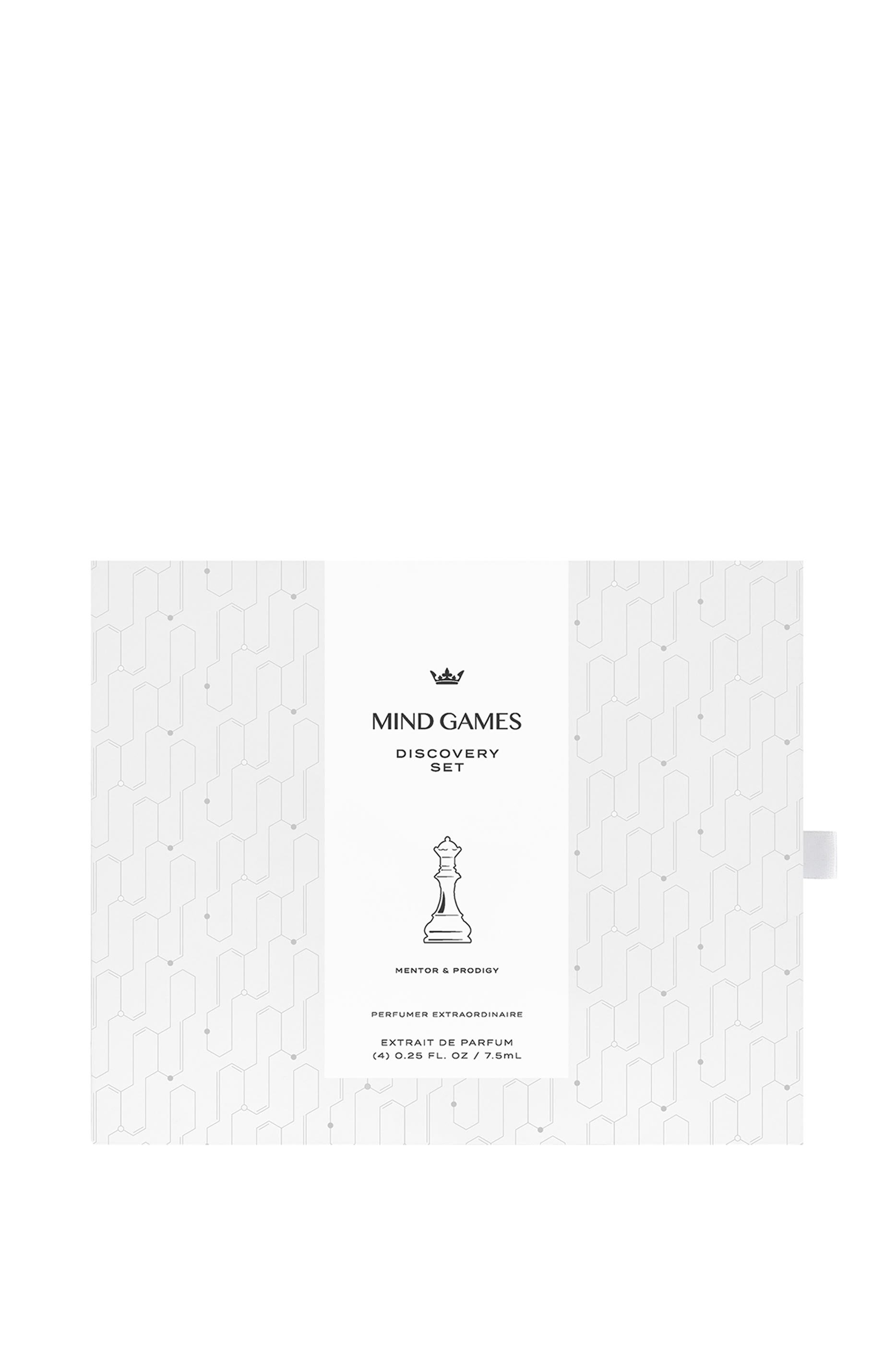 Perfumer Extraordinaire Mentor & Prodigy Discovery Set