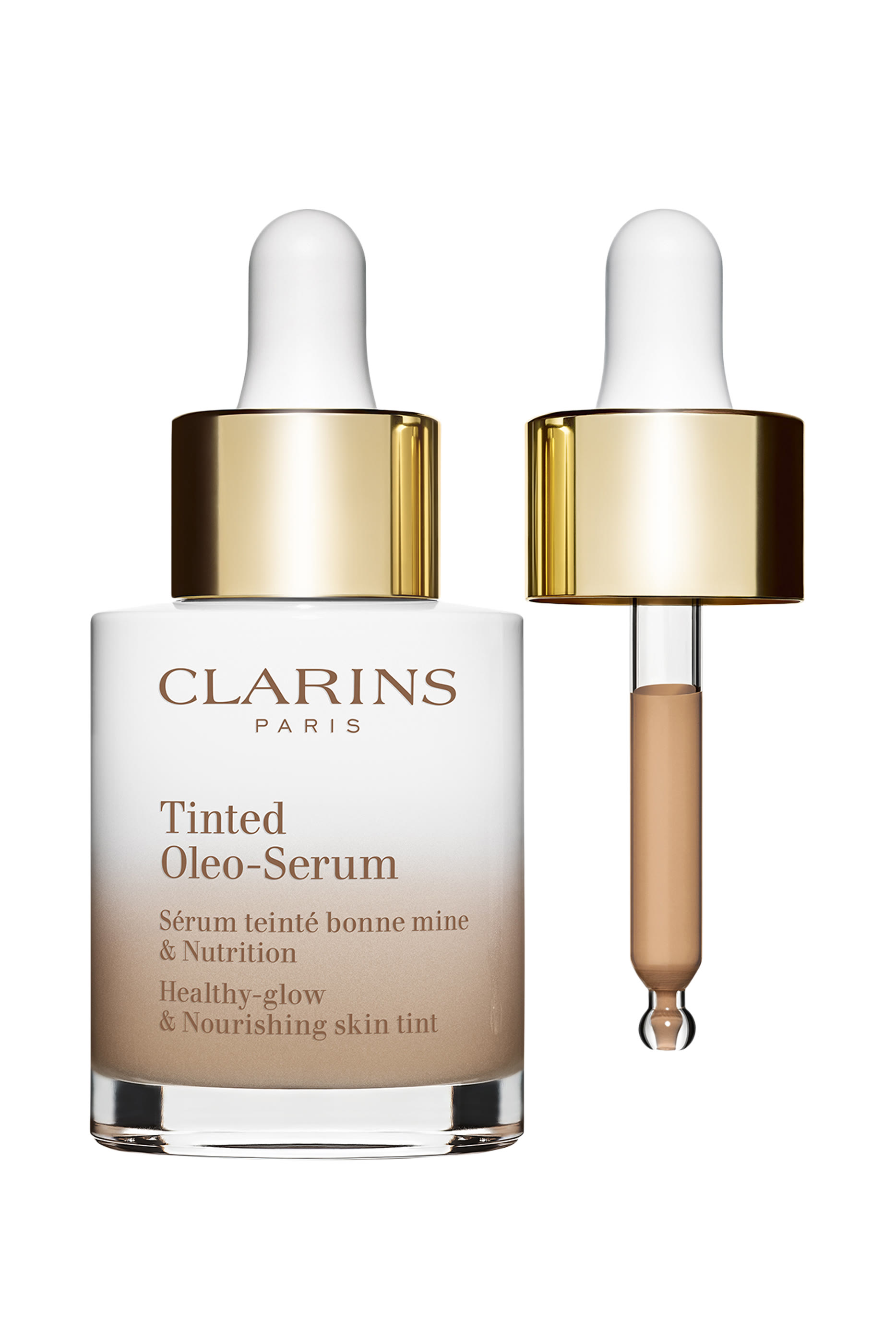 Tinted Oleo Serum