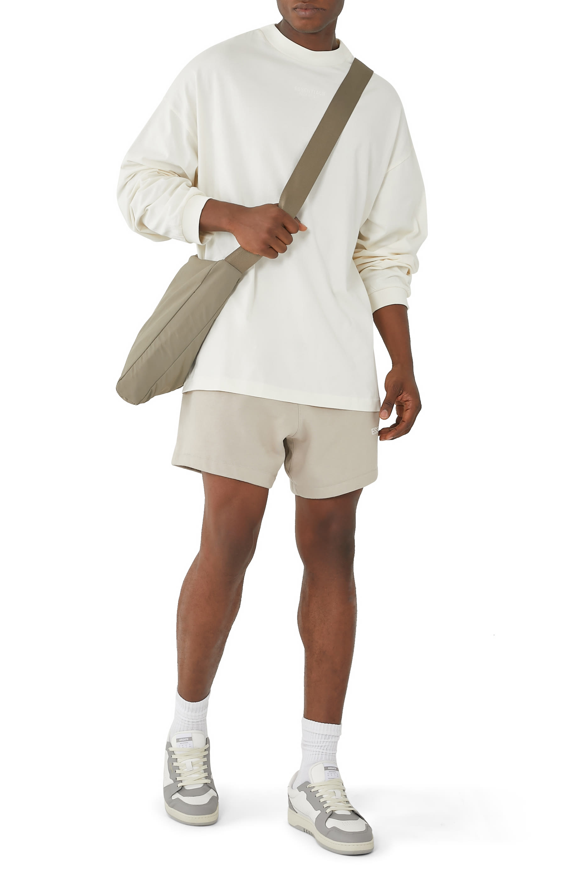 Essentials Long-Sleeve T-Shirt