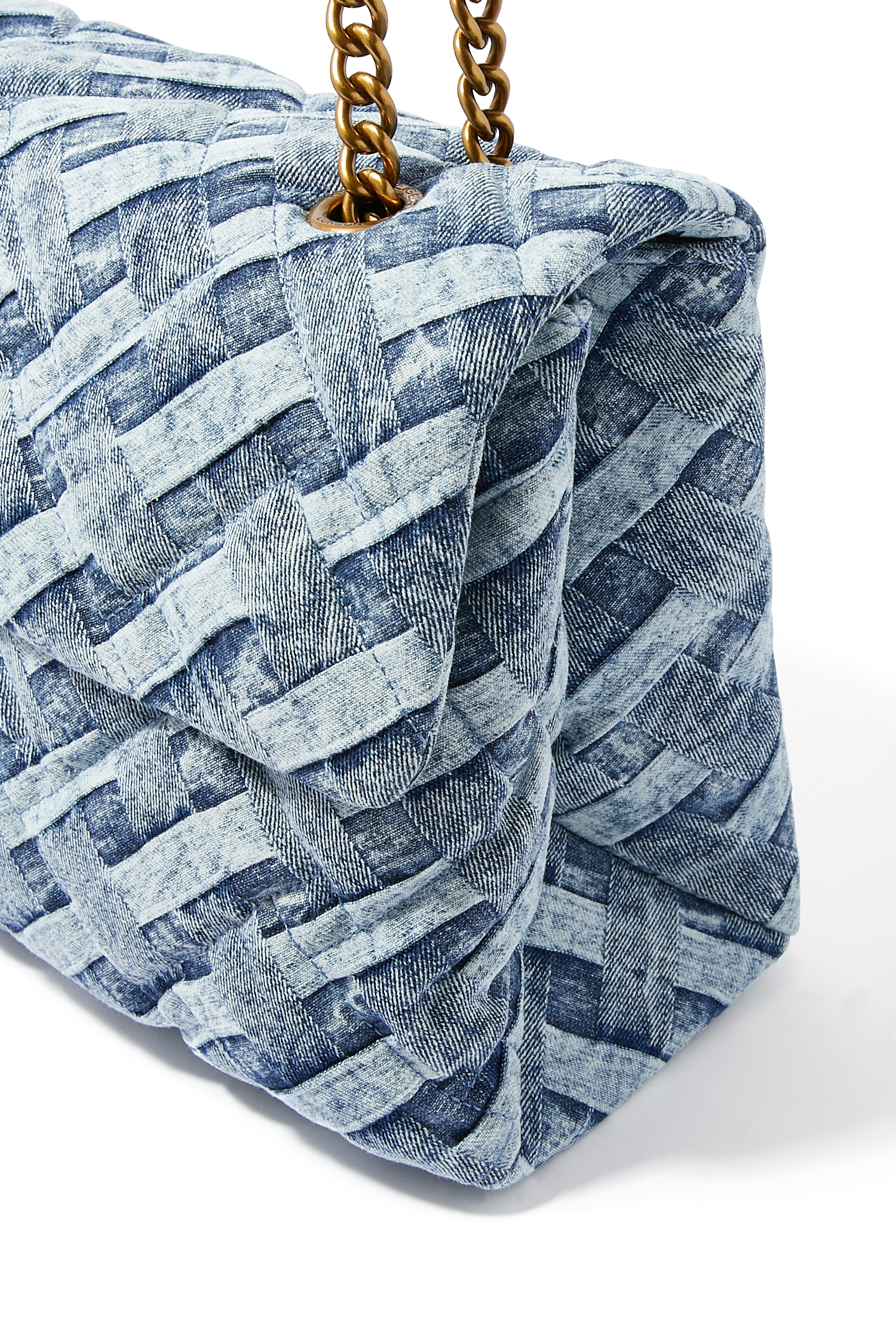 Kensington XXL Denim Bag