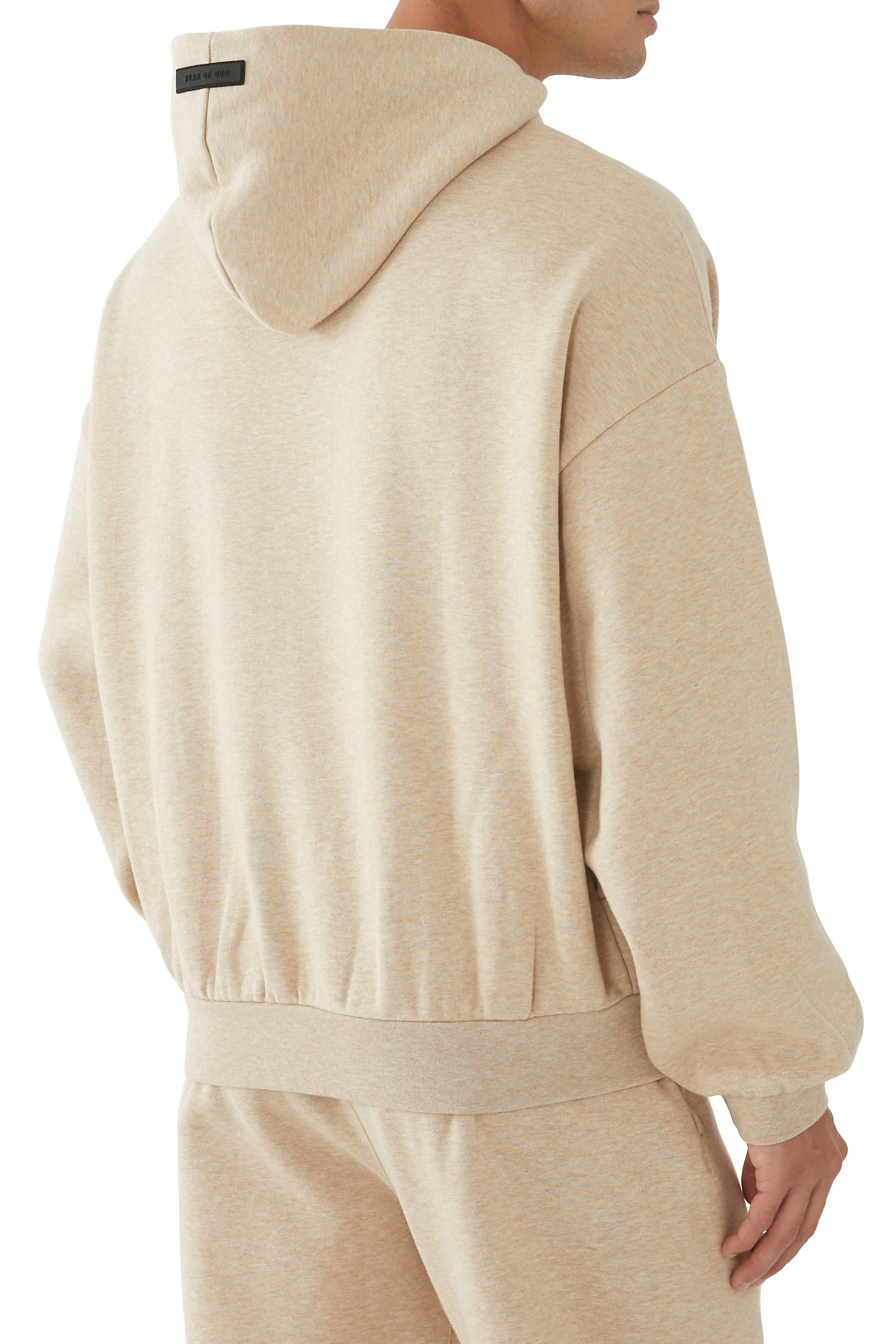 Essentials Logo Hoodie