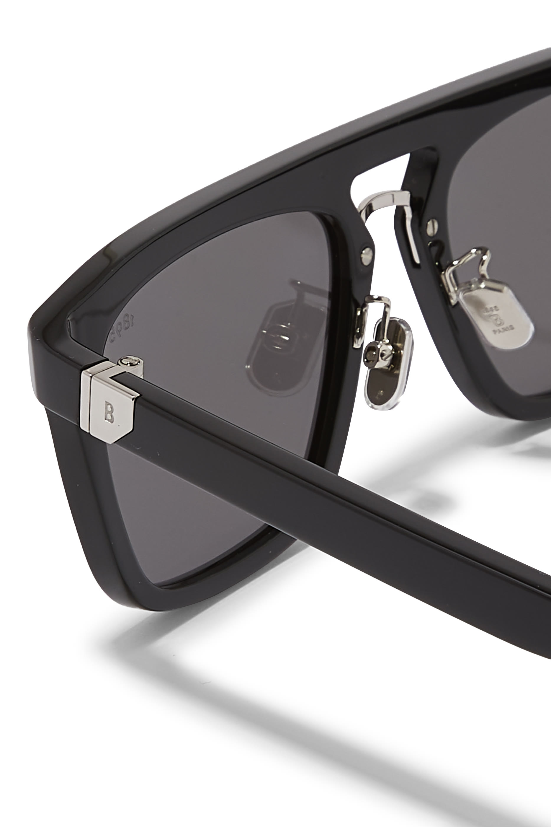 Square Frame Sunglasses