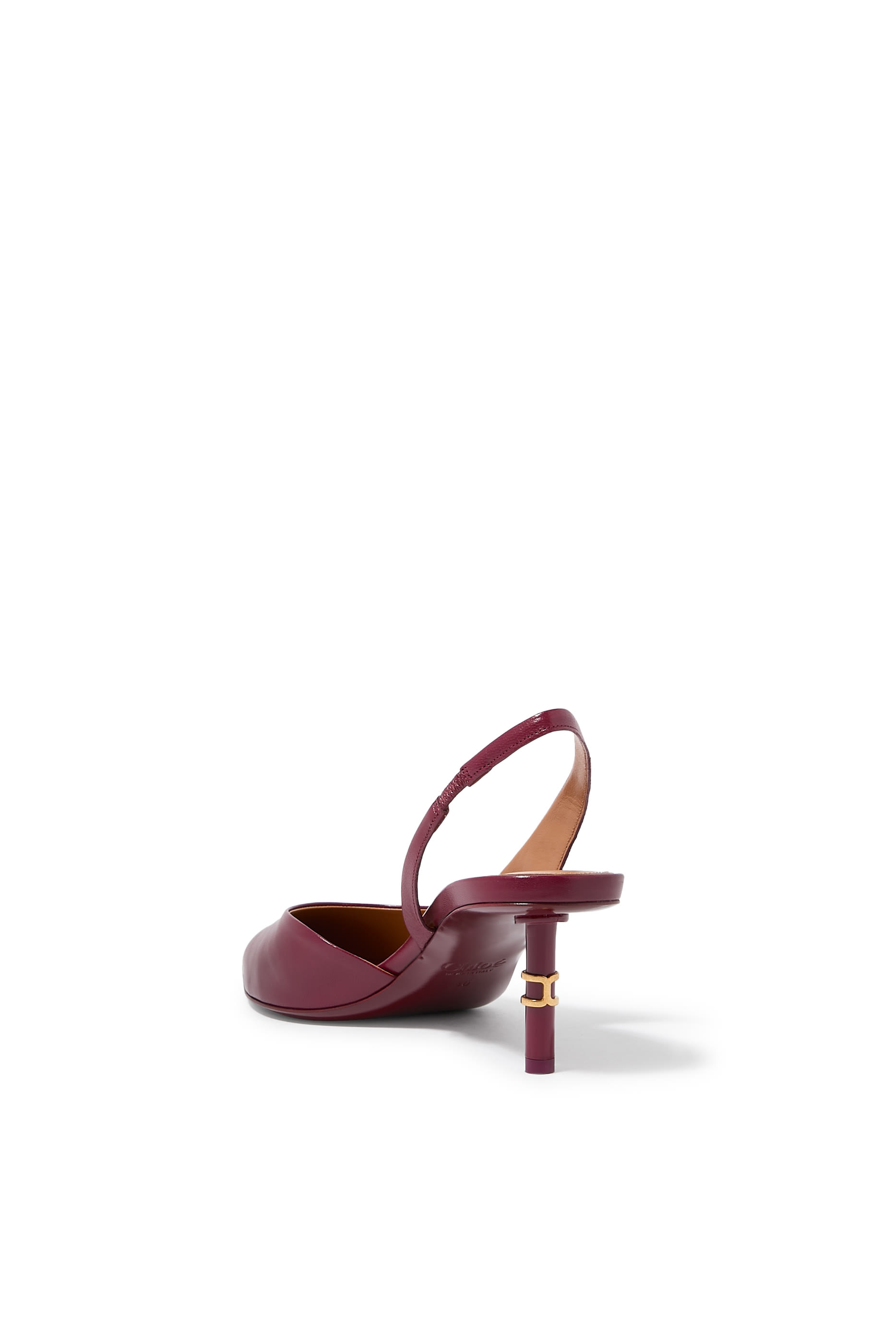 Marcie 50 Slingback Pumps