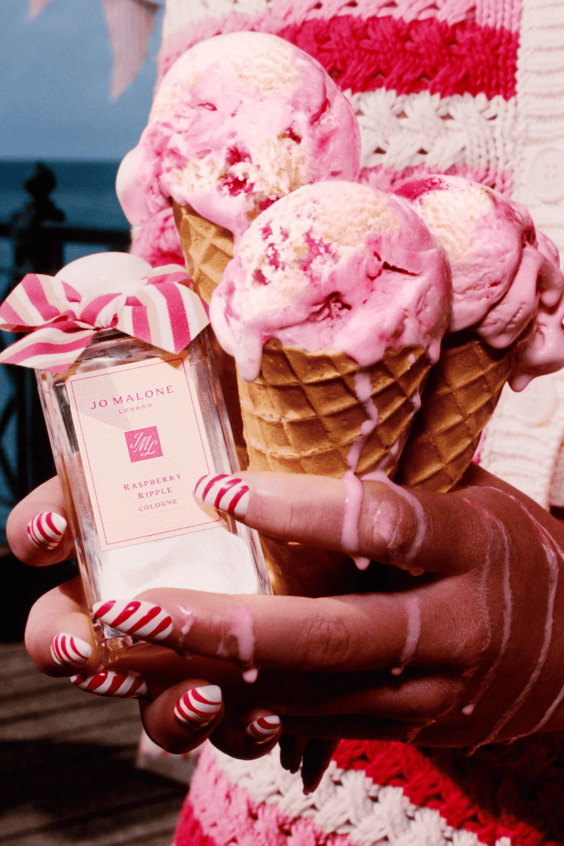 Raspberry Ripple Cologne