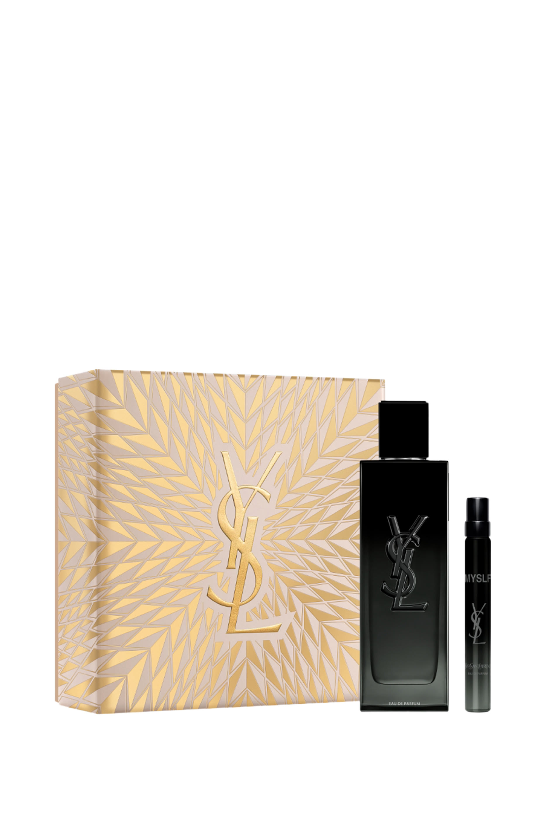 MYSLF Eau De Parfum Ramadan Gift Set