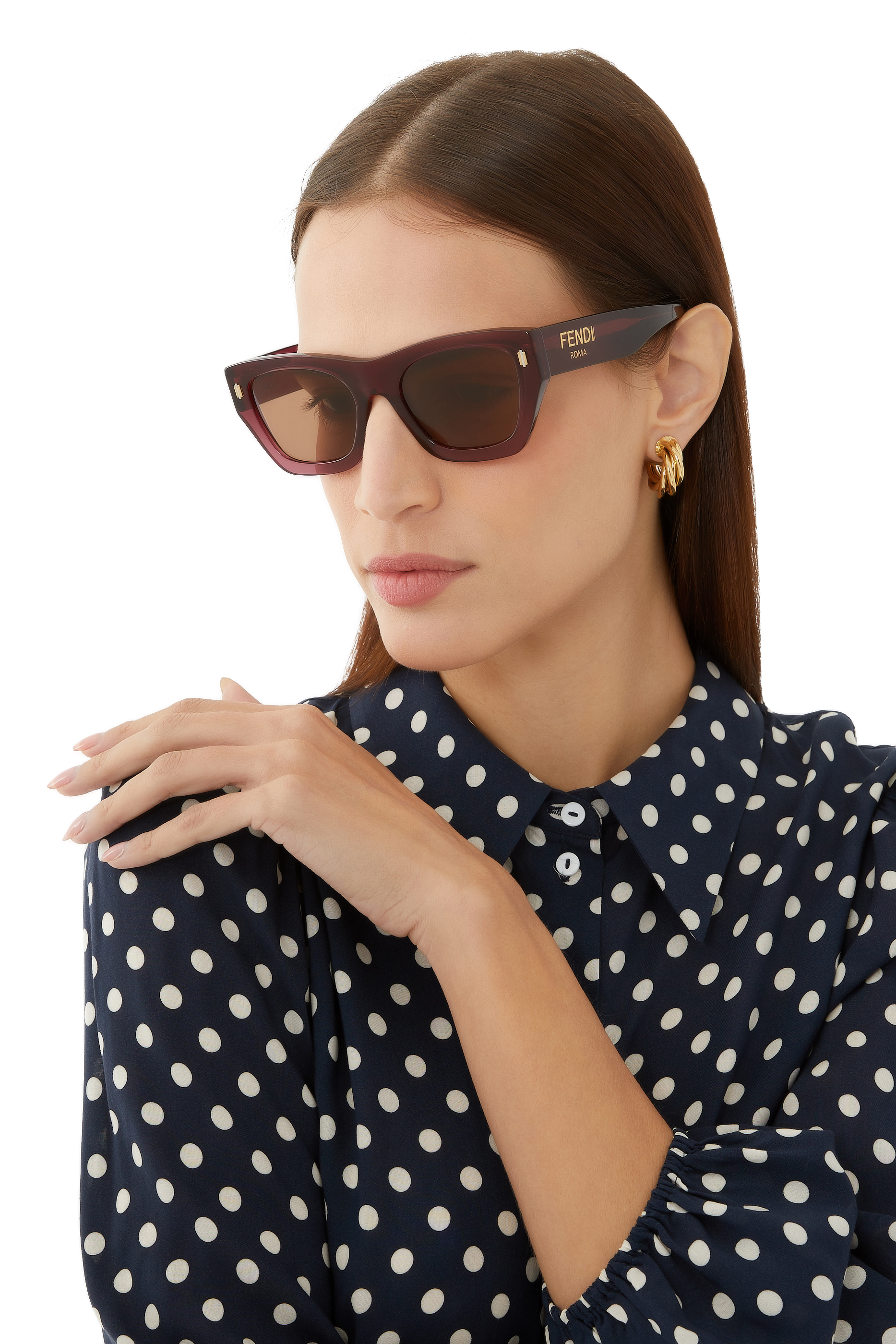 Roma Acetate Sunglasses
