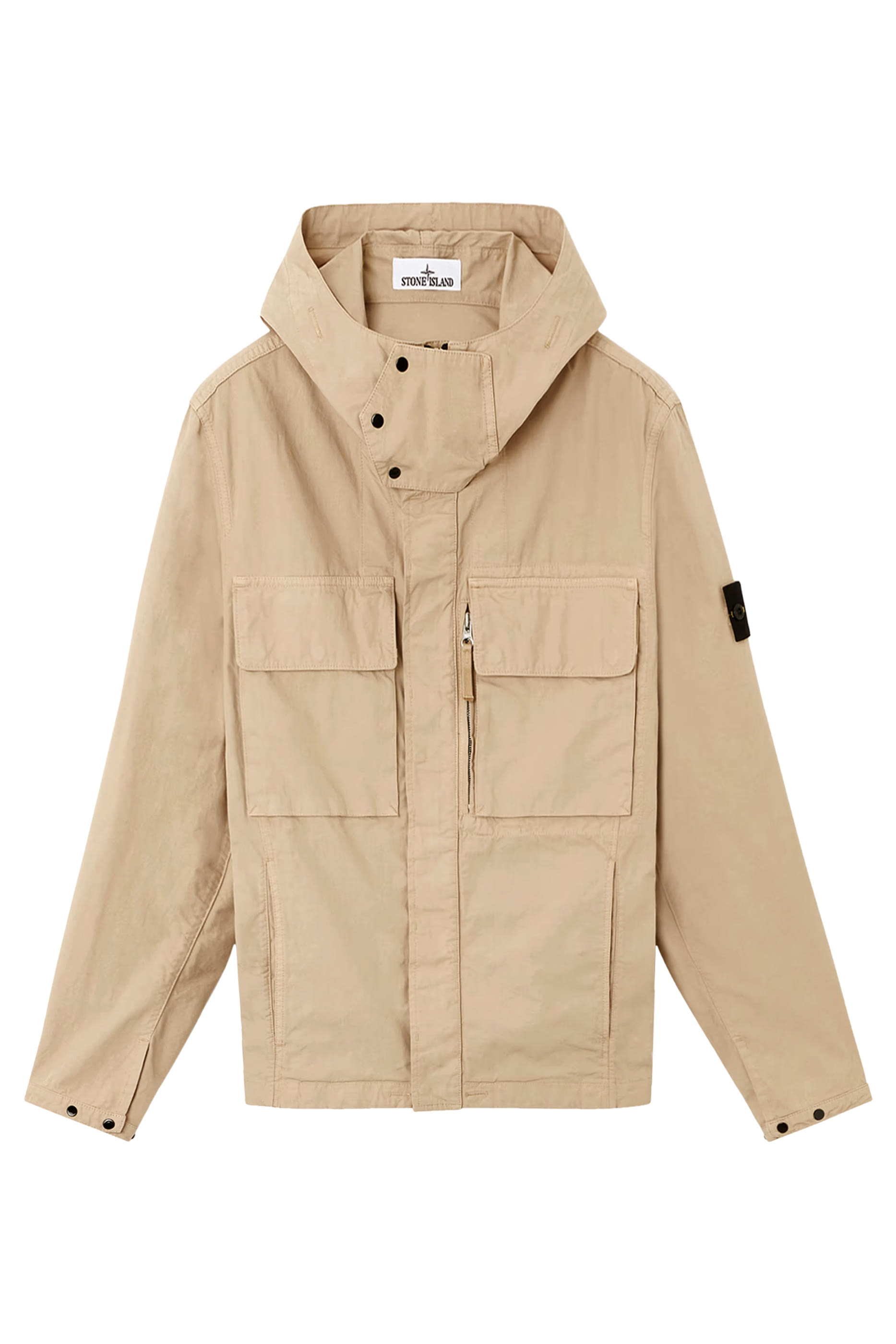 Hooded Field Jacket