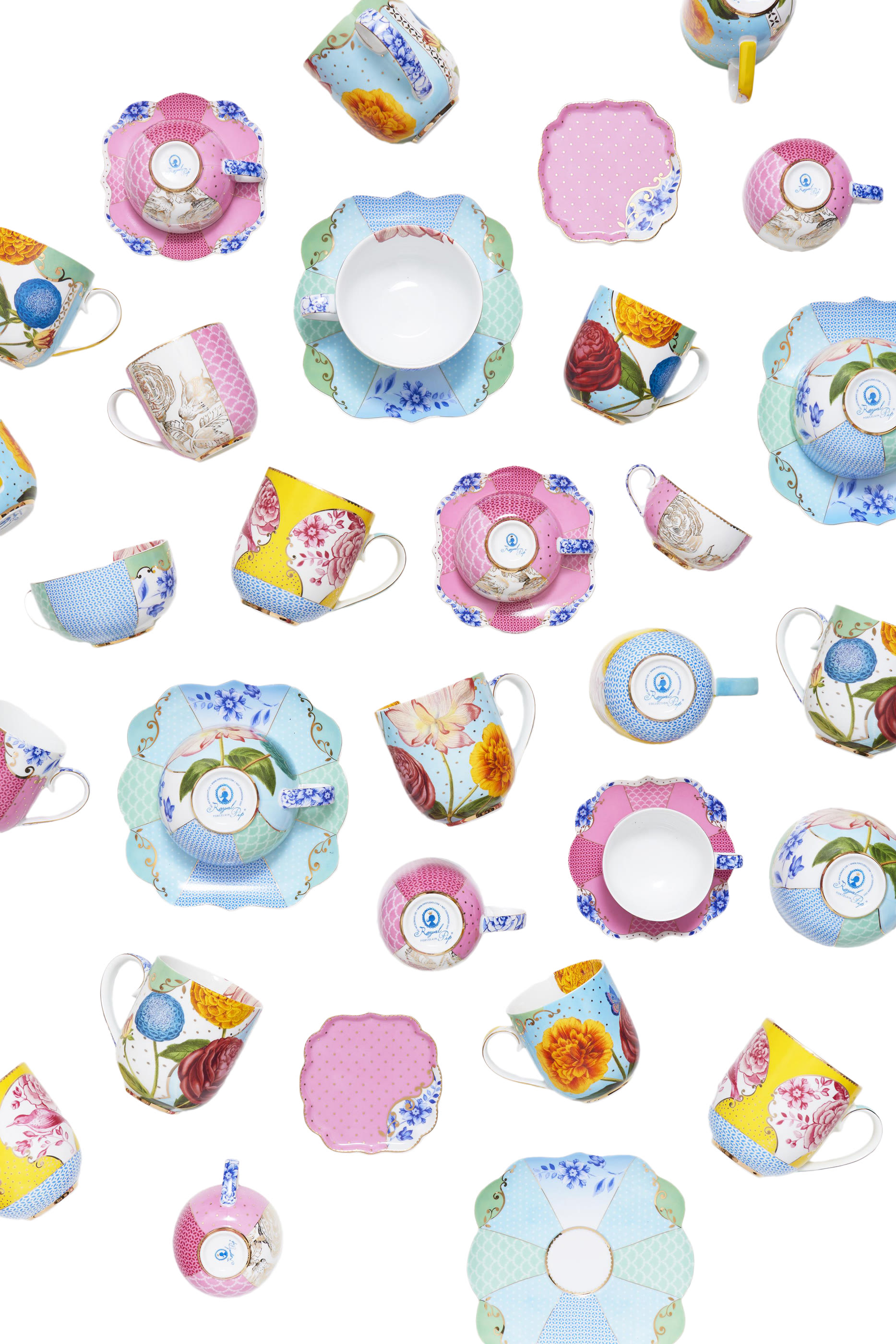 Royal Multi Deep Plate