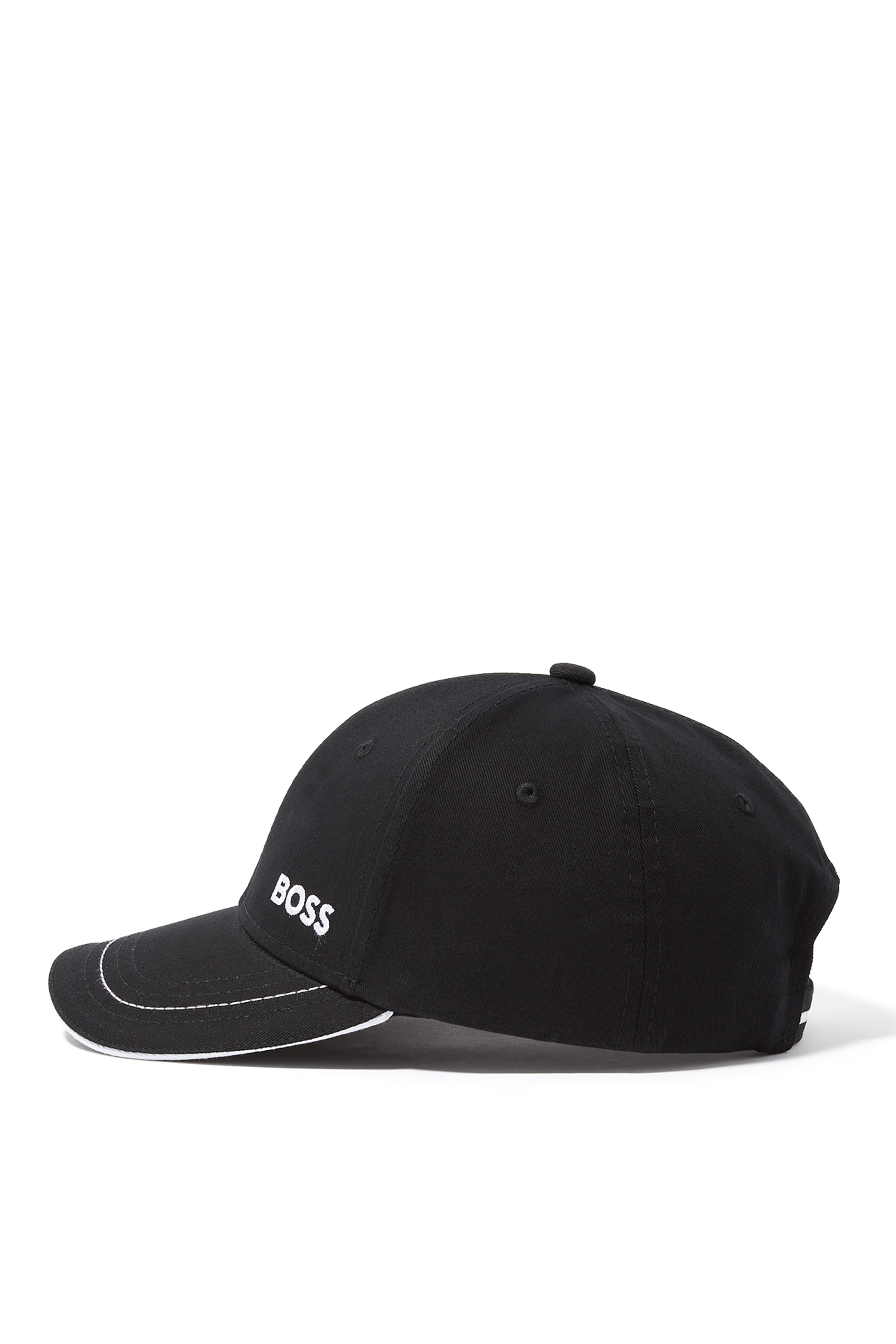 Logo Detail Cap