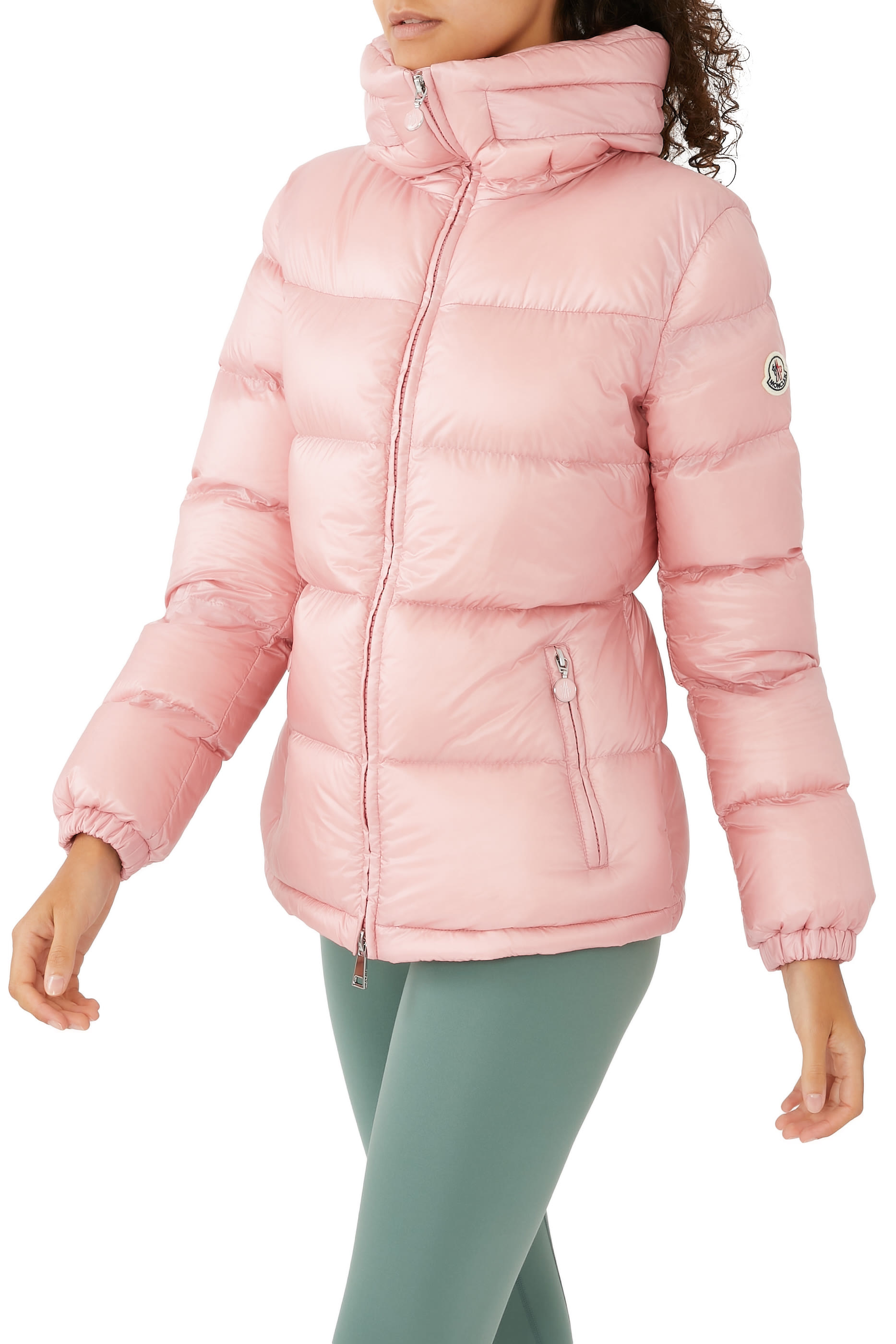 Douro Short Down Jacket