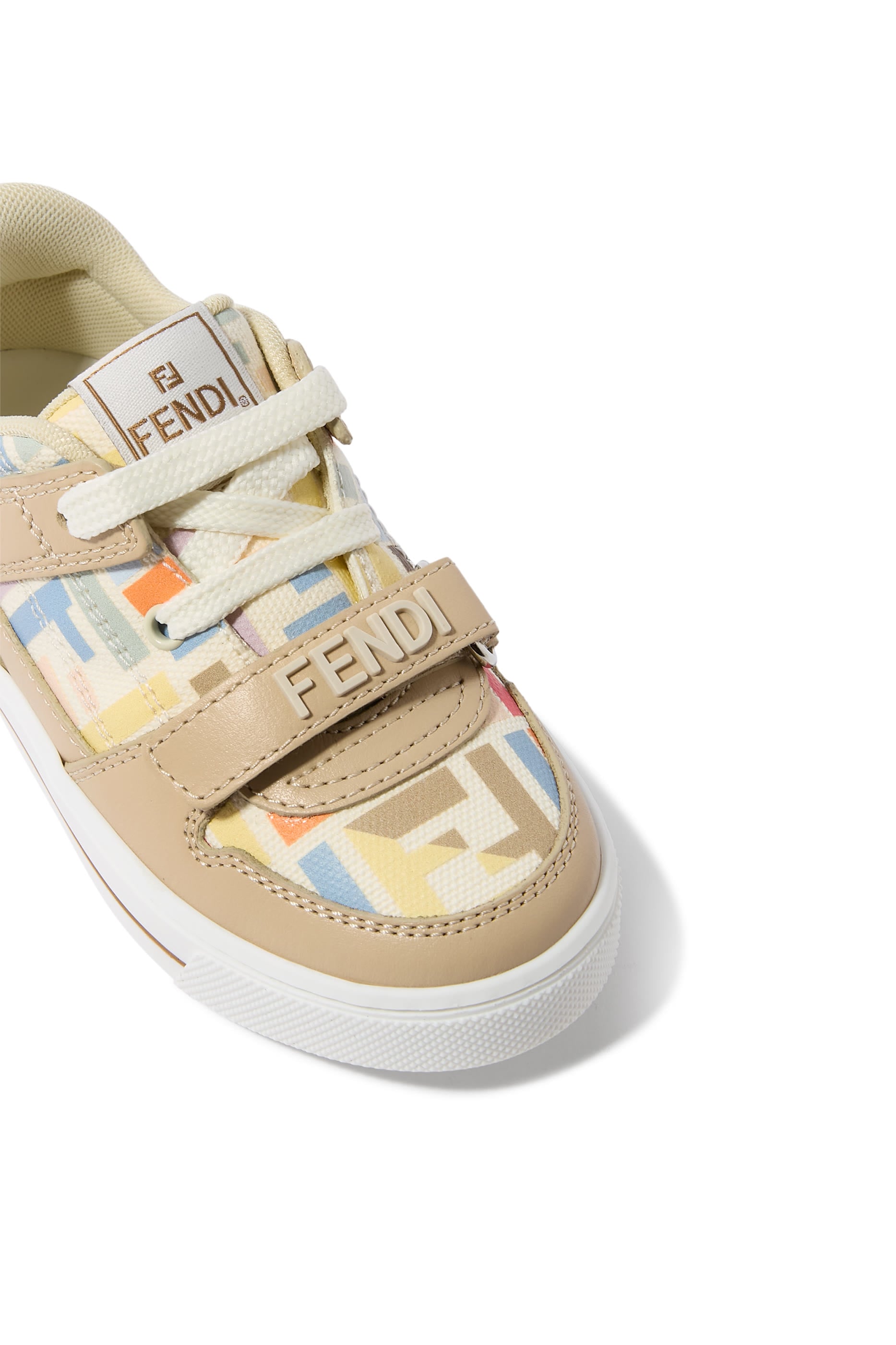 Kids Brick Sneakers