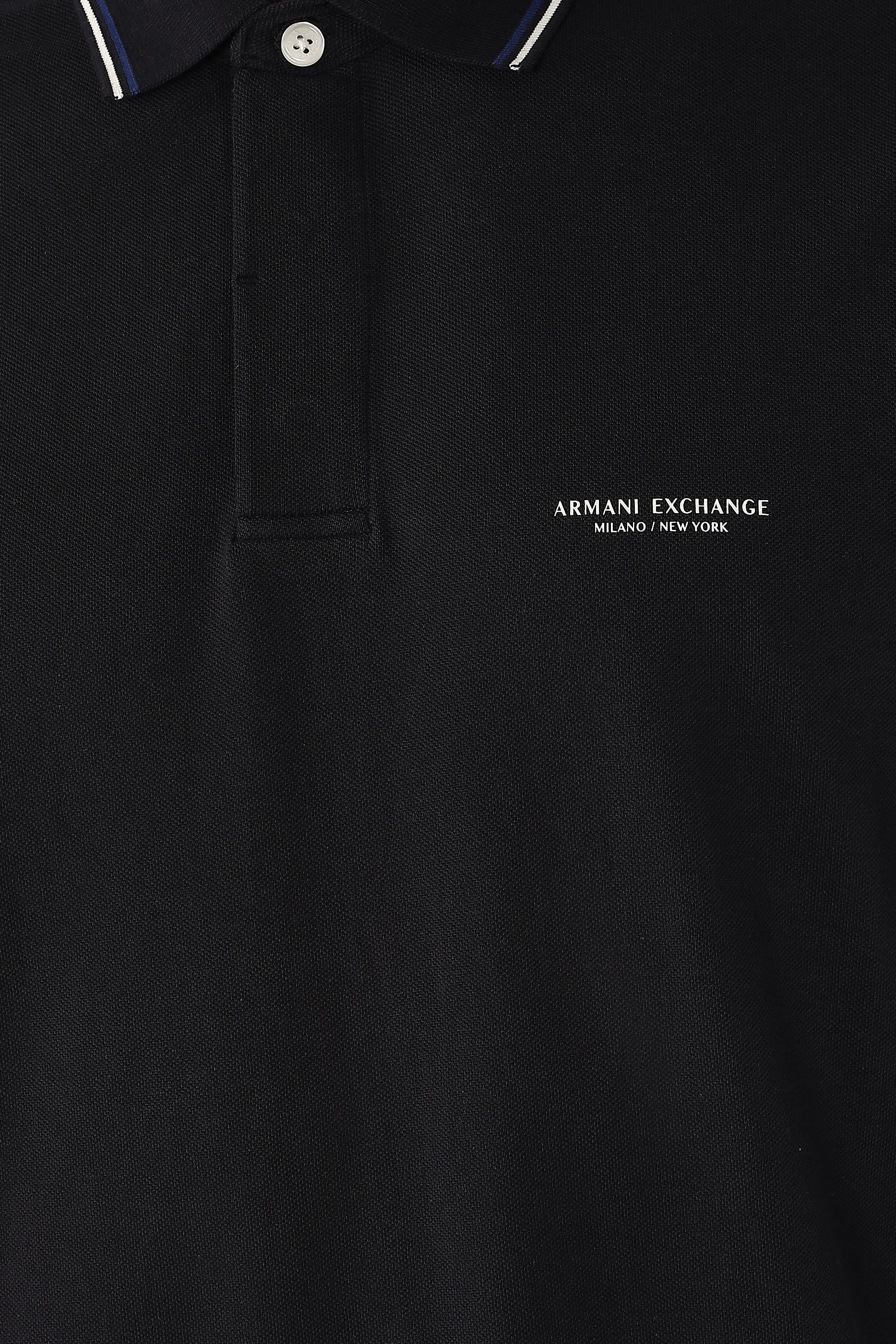 AX Logo Polo Shirt