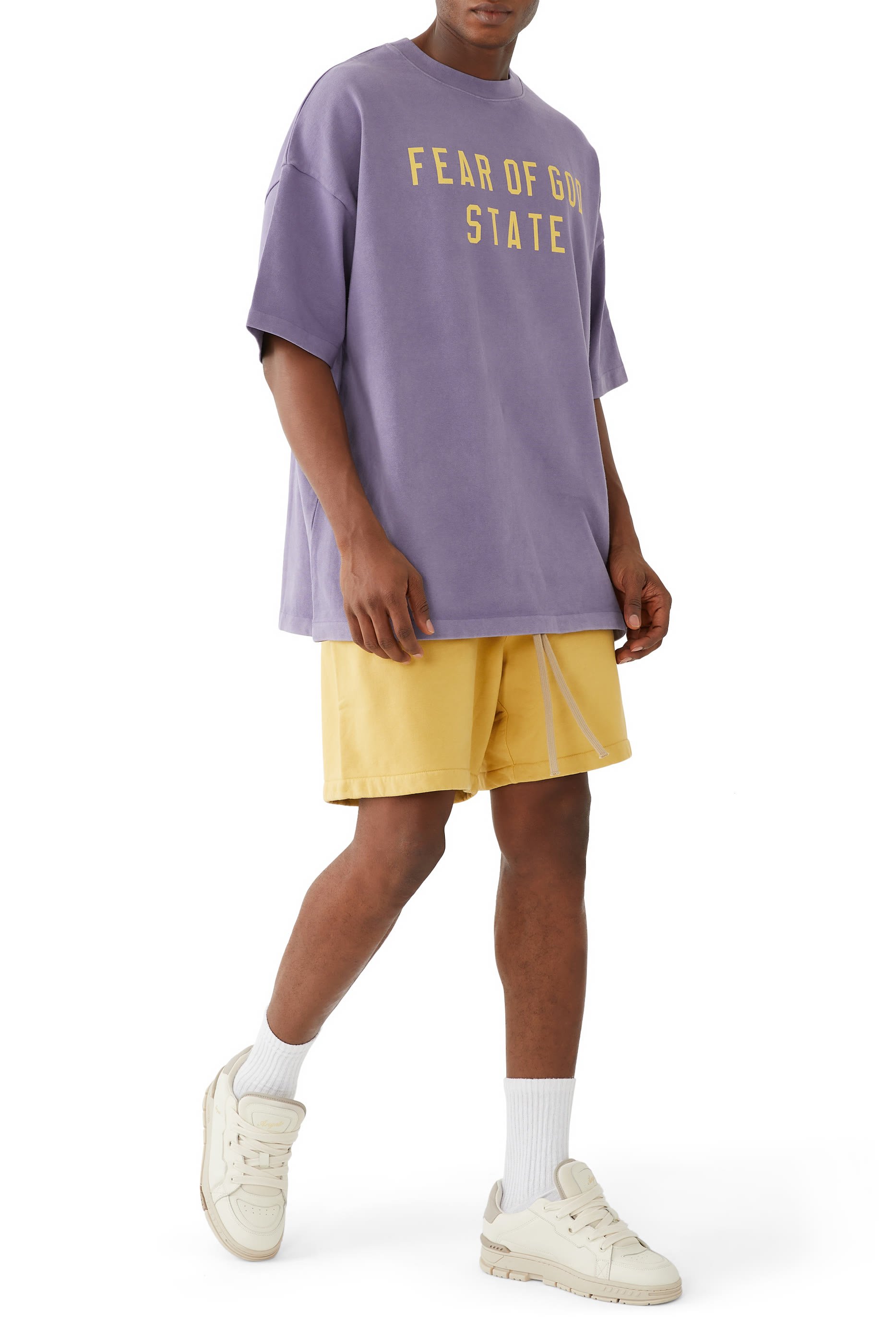 Heavy Fleece Soccer Shorts