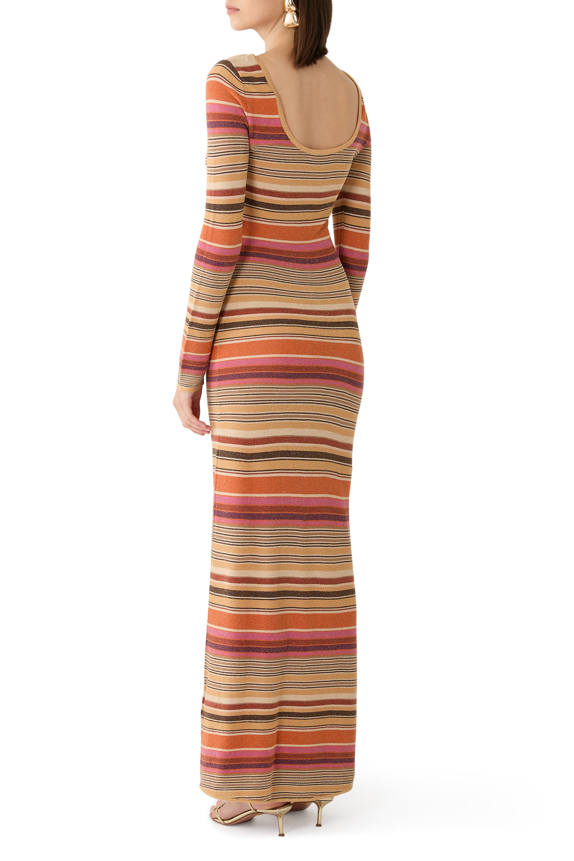 Notturna Maxi Dress