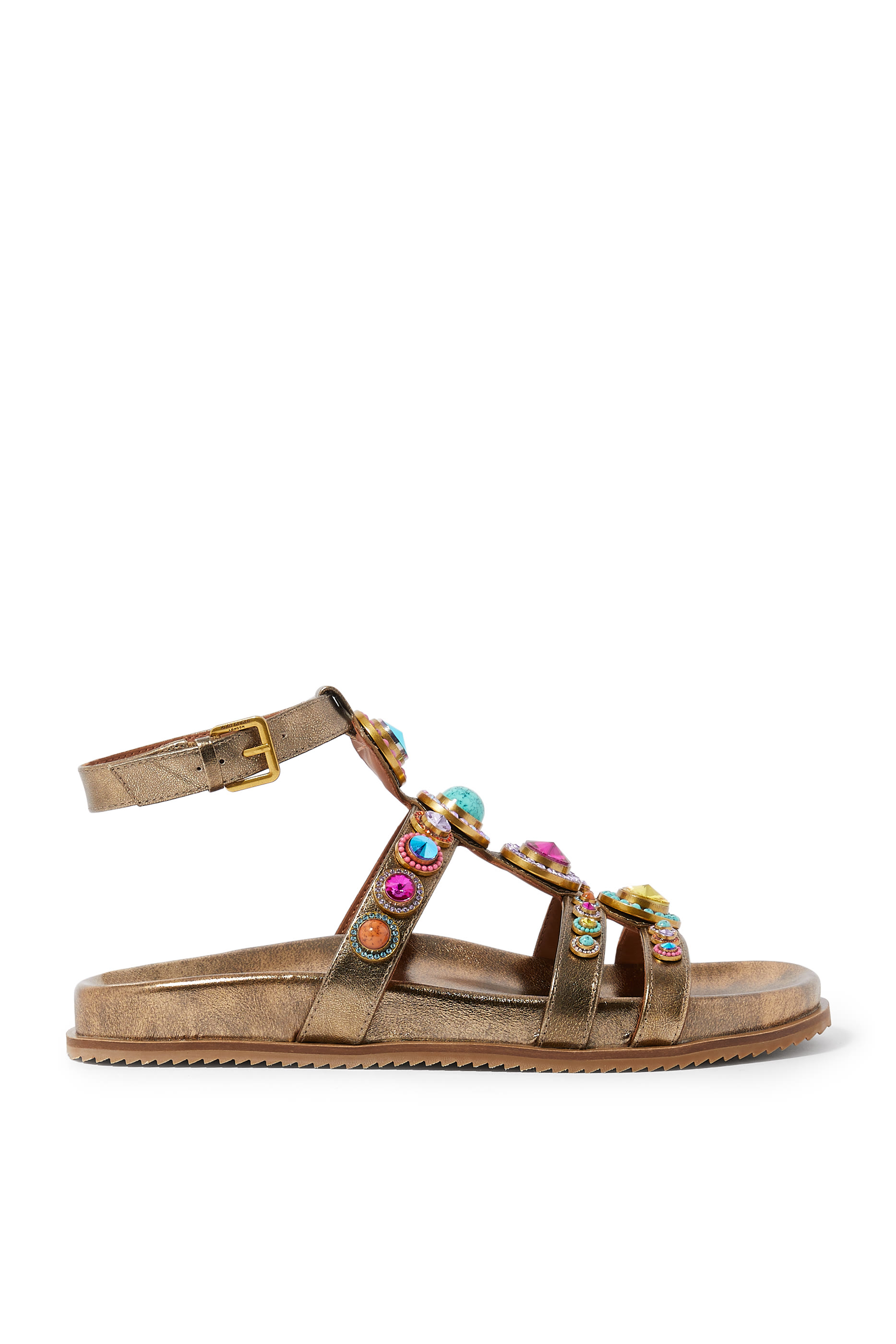 Octavia Flexi Gladiator Sandals