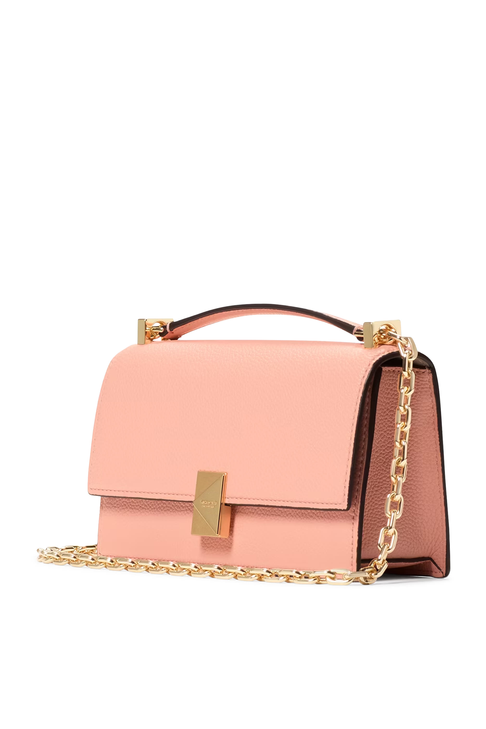 Deco Mini Flap Chain Crossbody Bag