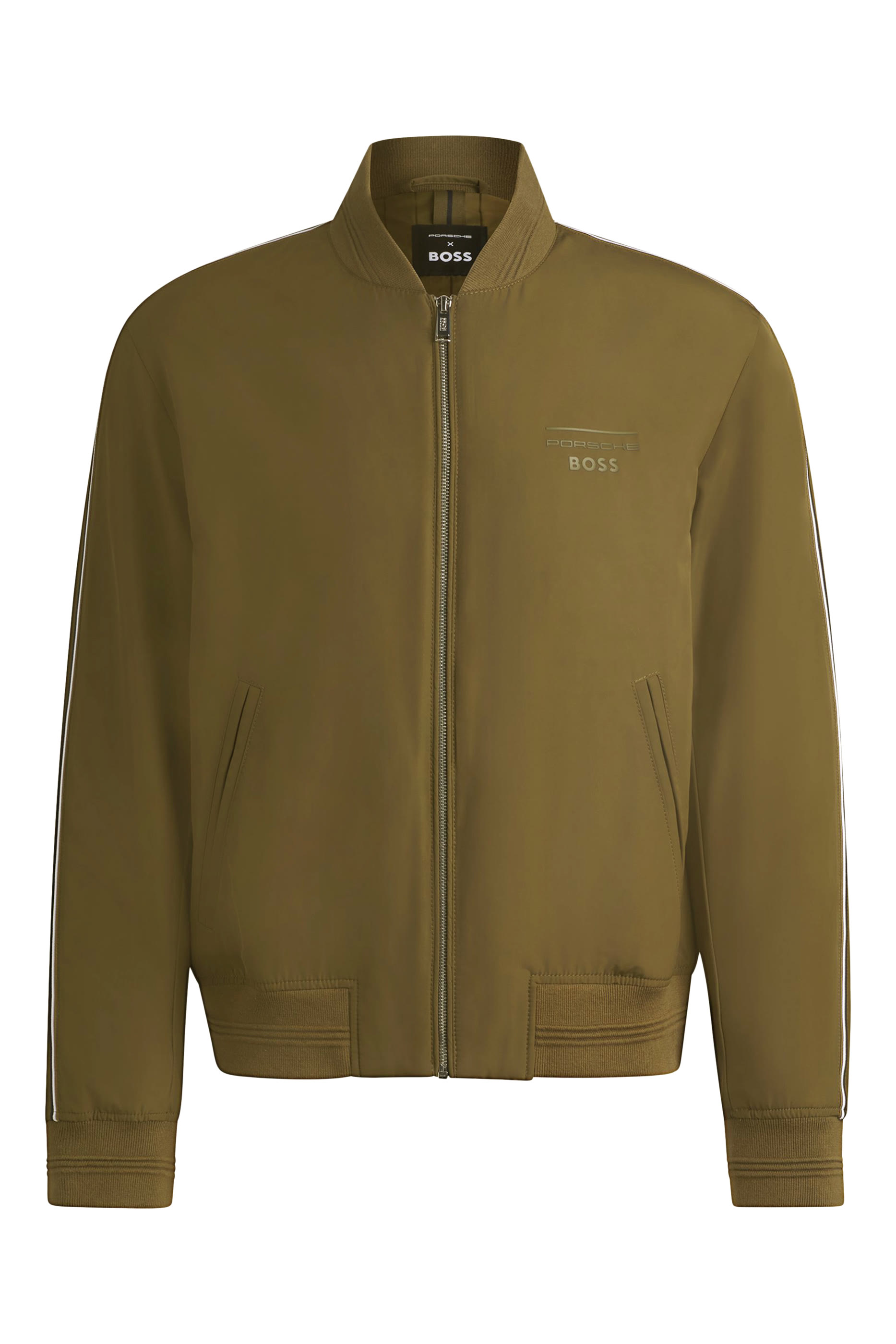 x Porsche Canvas Jacket