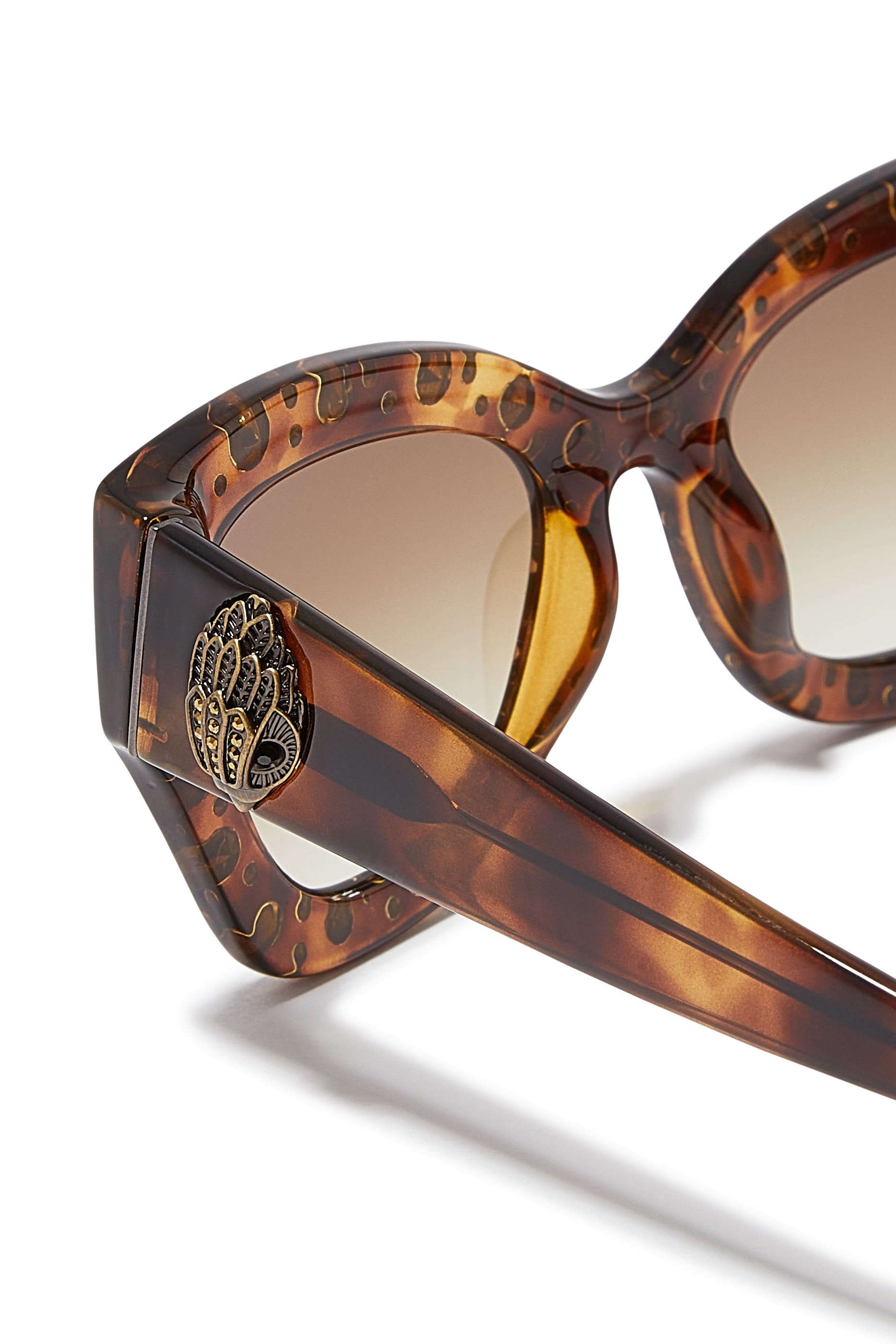 Shoreditch Gem Butterfly Sunglasses