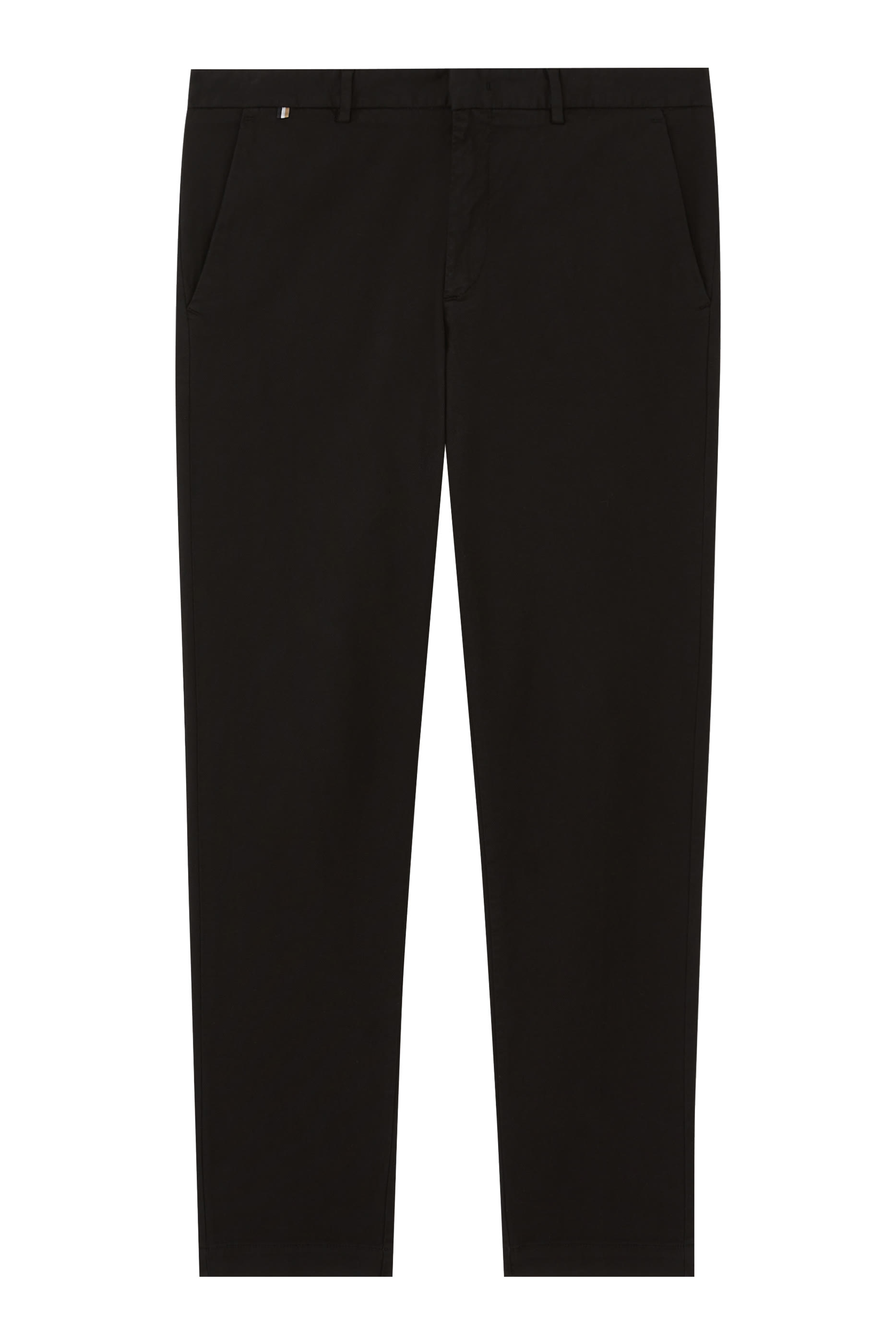 Slim-Fit Stretch Cotton Chinos