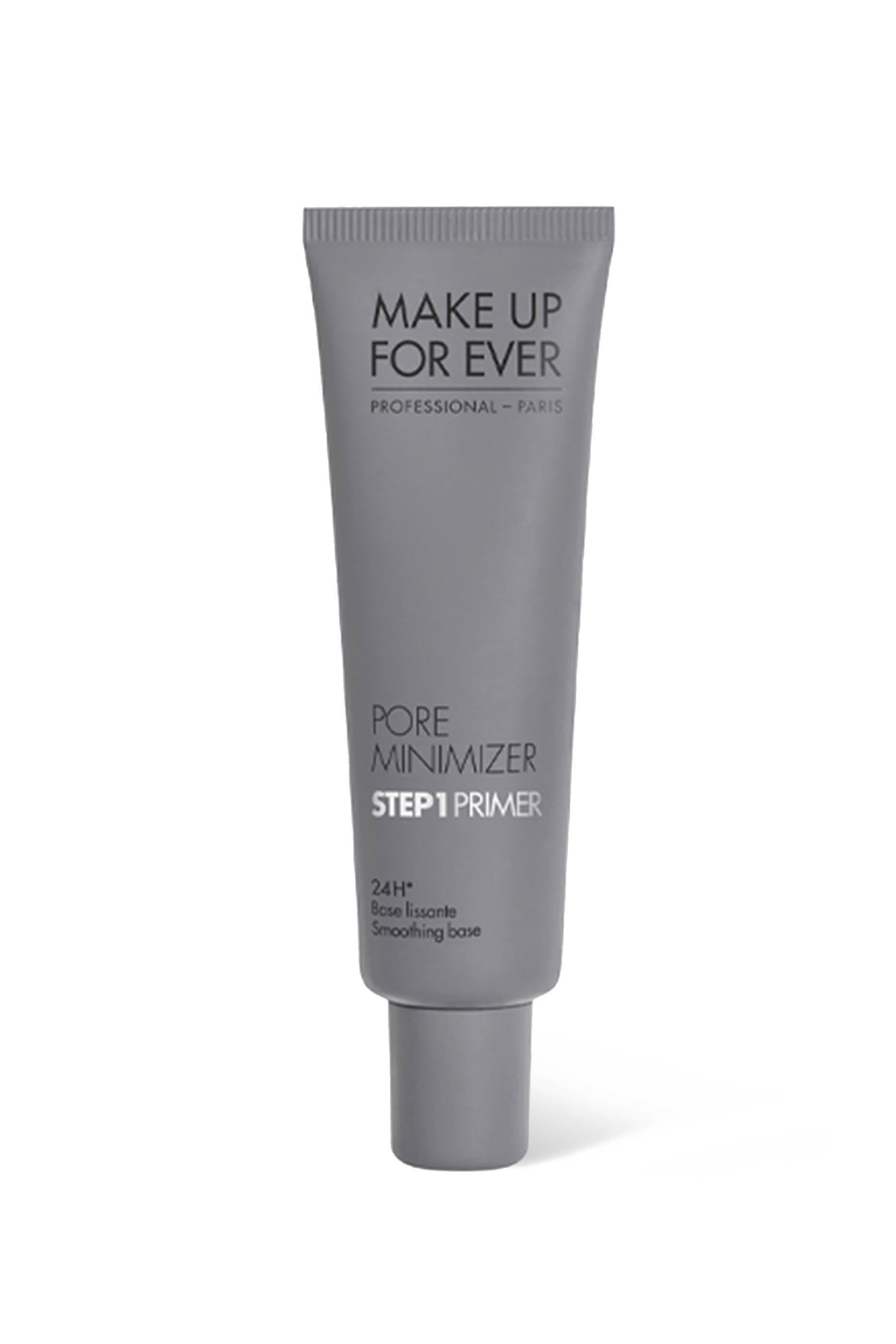 Step 1 Primer - Pore Minimizer