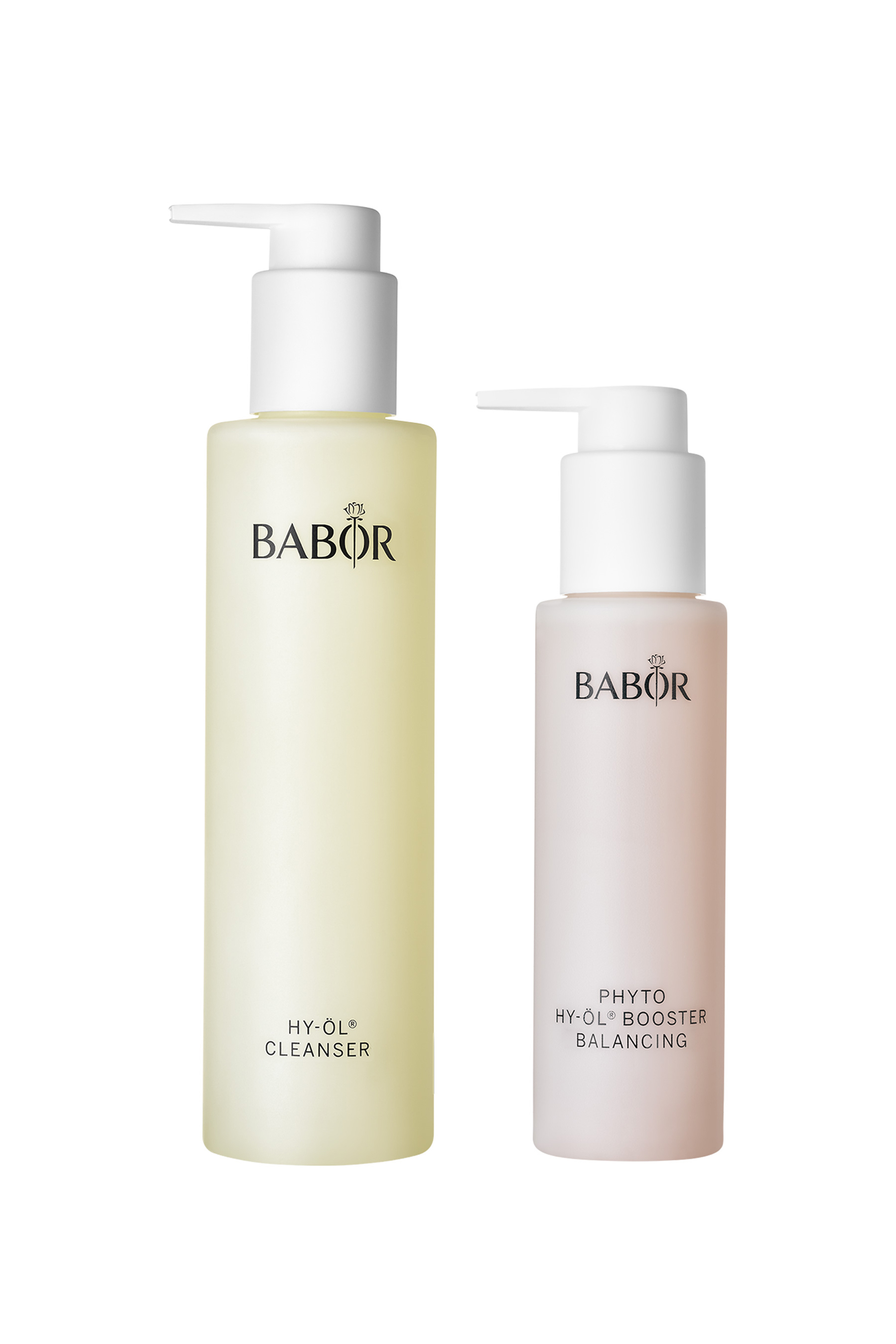 HY-&Ouml;L Cleanser & Phyto Balancing Set