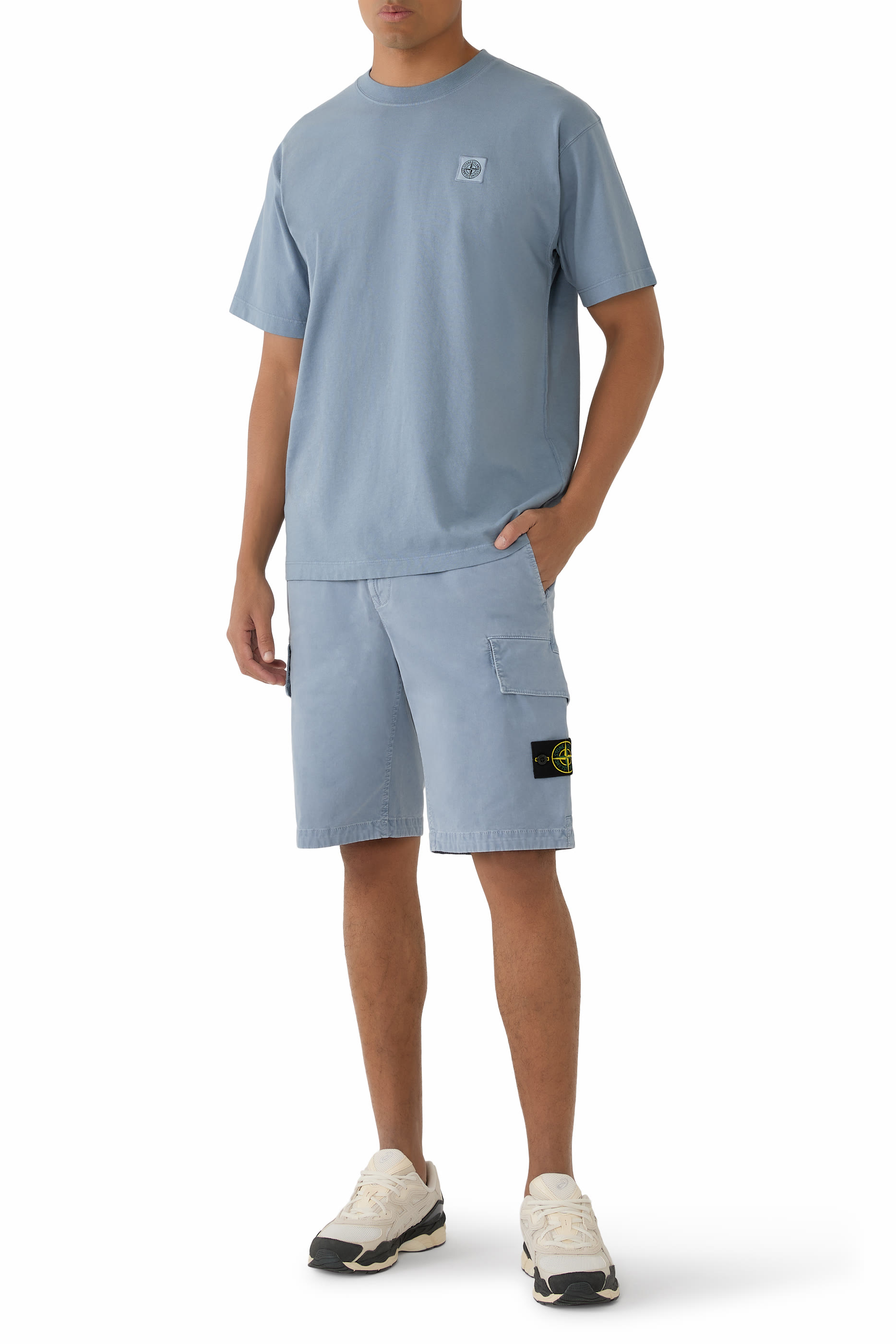 Compass Patch T-Shirt