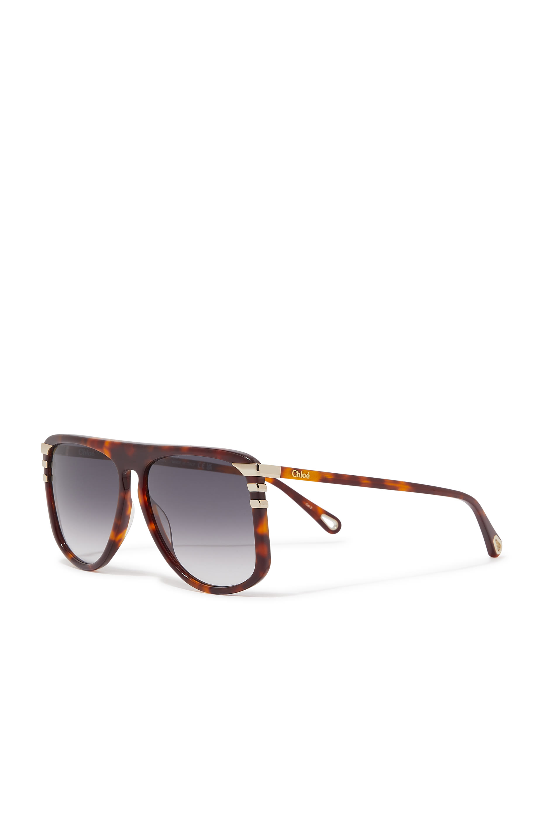 West Aviator Sunglasses