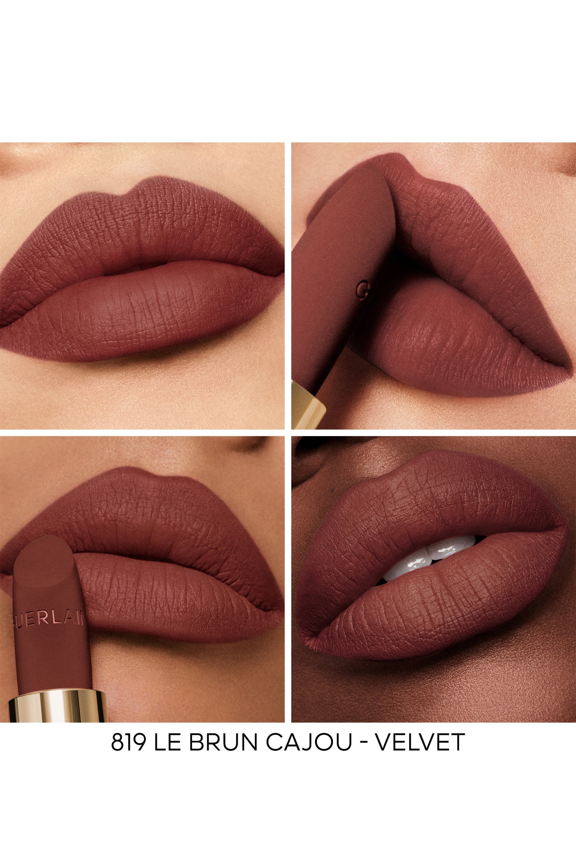 Rouge G Velvet Matte Lipstick Refill