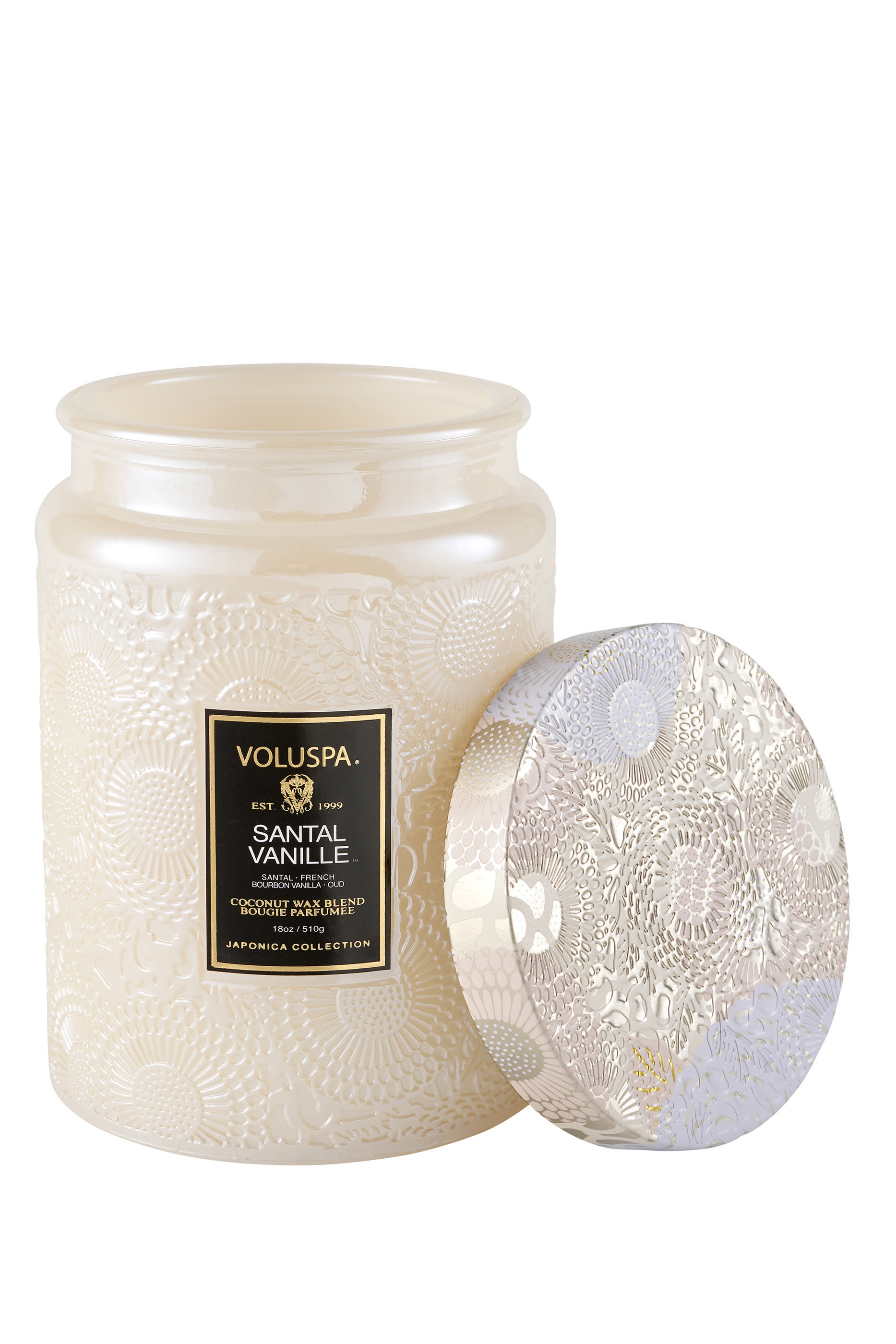 Santal VanilleClassic Candle