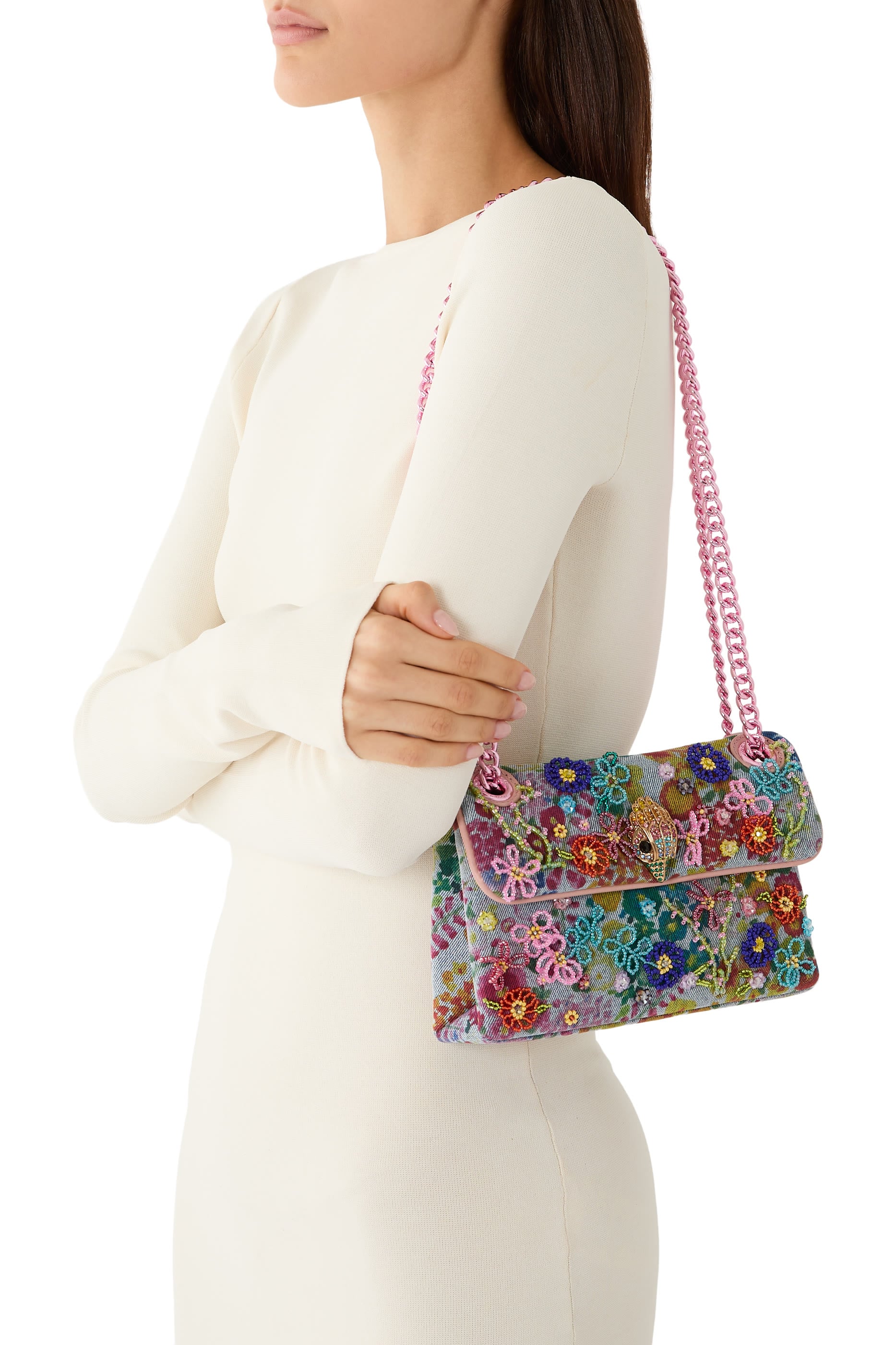 Mini Kensington Flower Bag