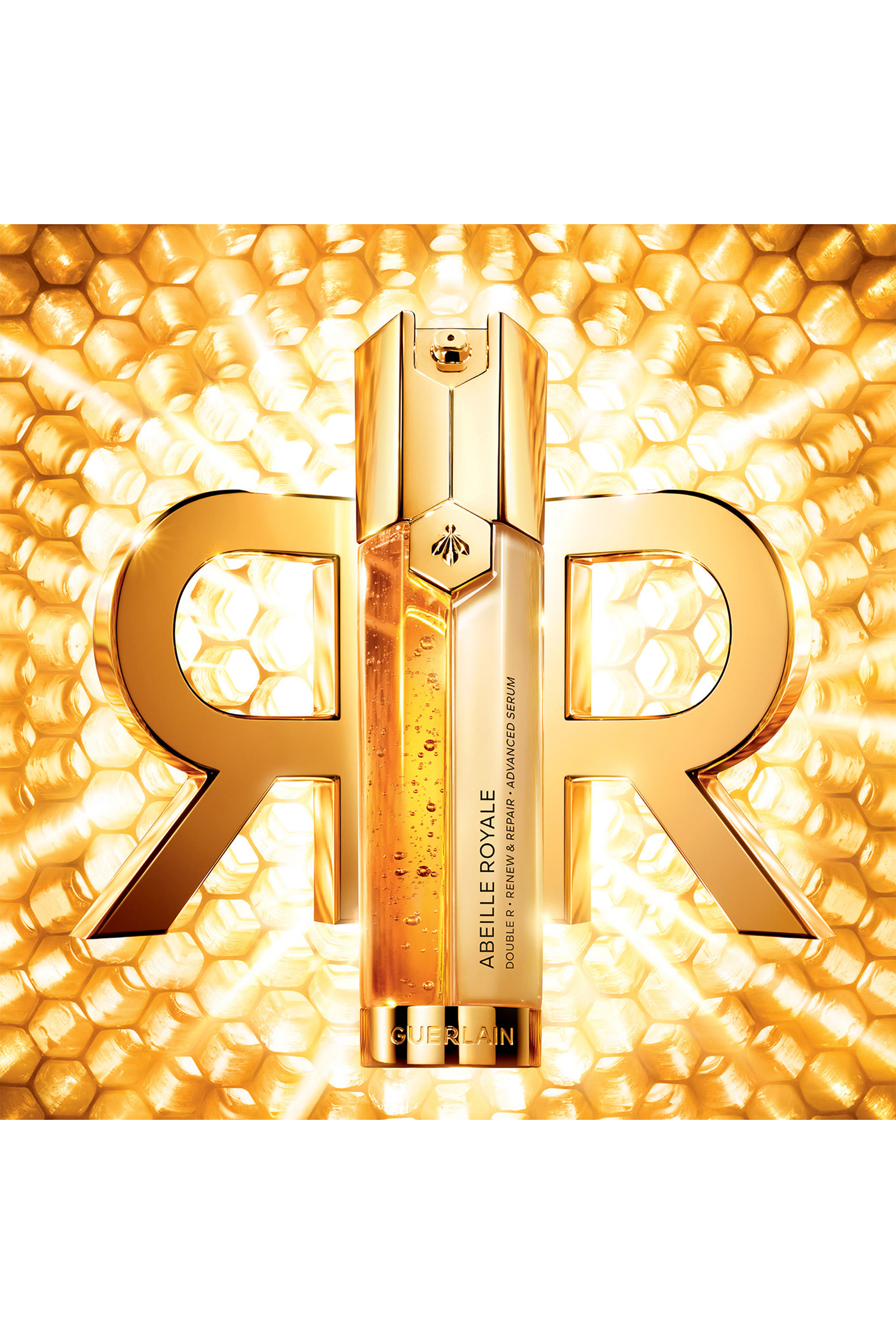 Abeille Royale Double R Renew & Repair Advanced Serum