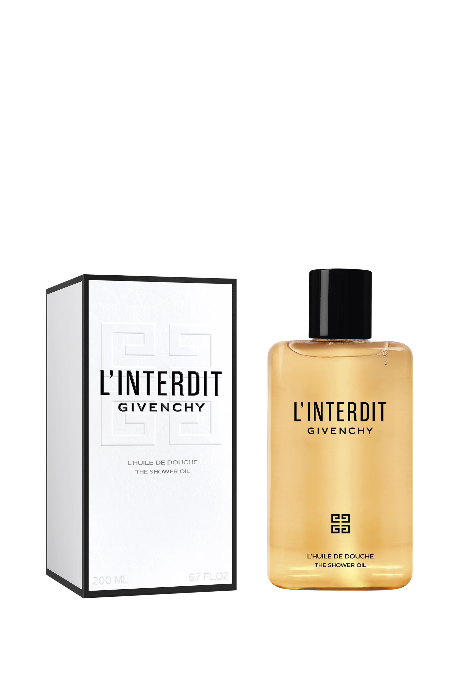 L'Interdit The Shower Oil