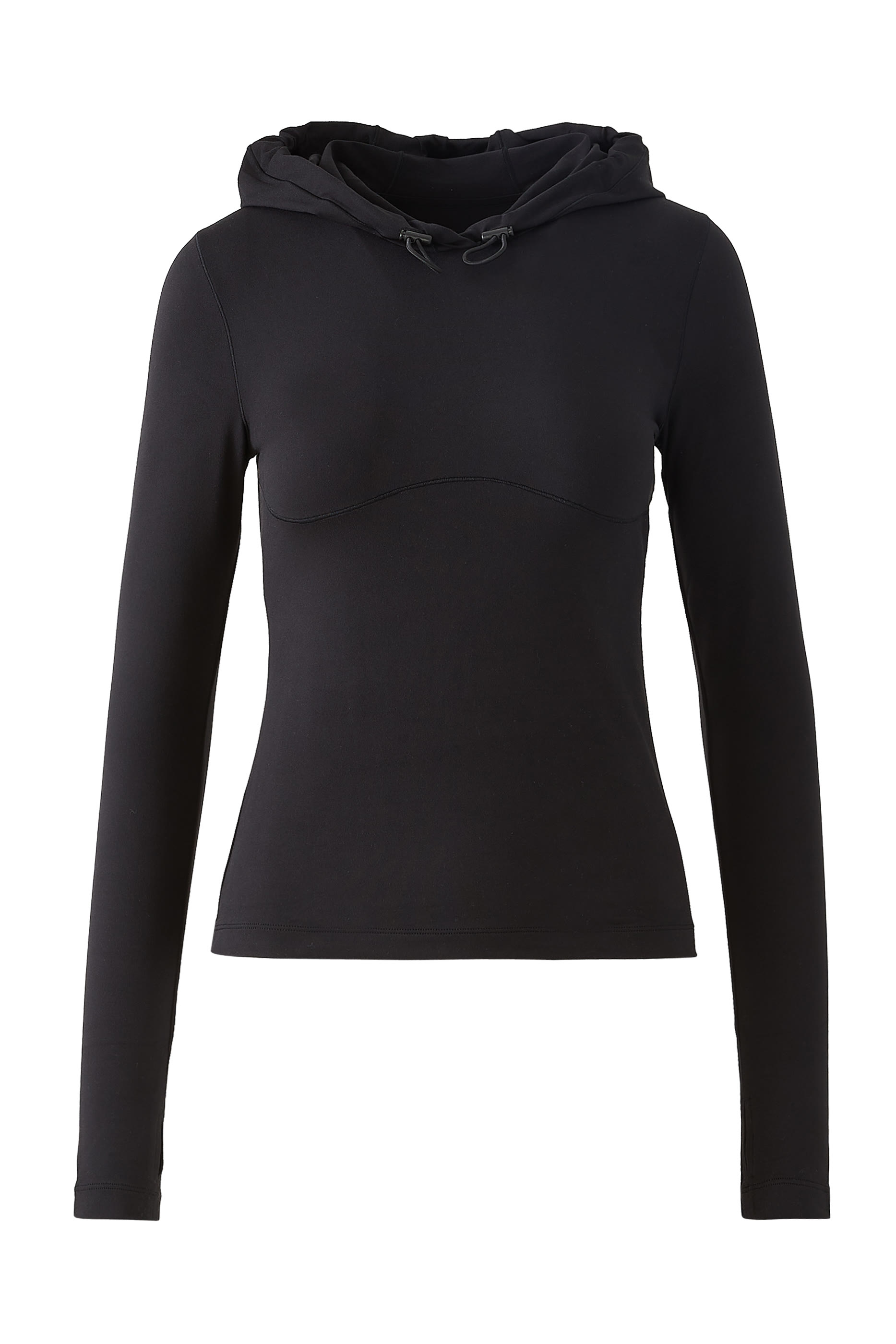 Alosoft Hooded Long-Sleeve Runner