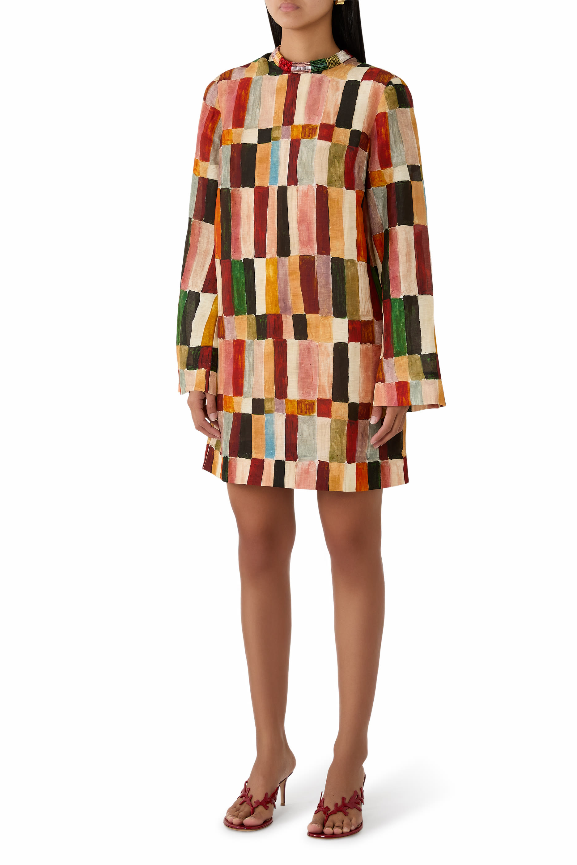 Marjorelle Mini Dress