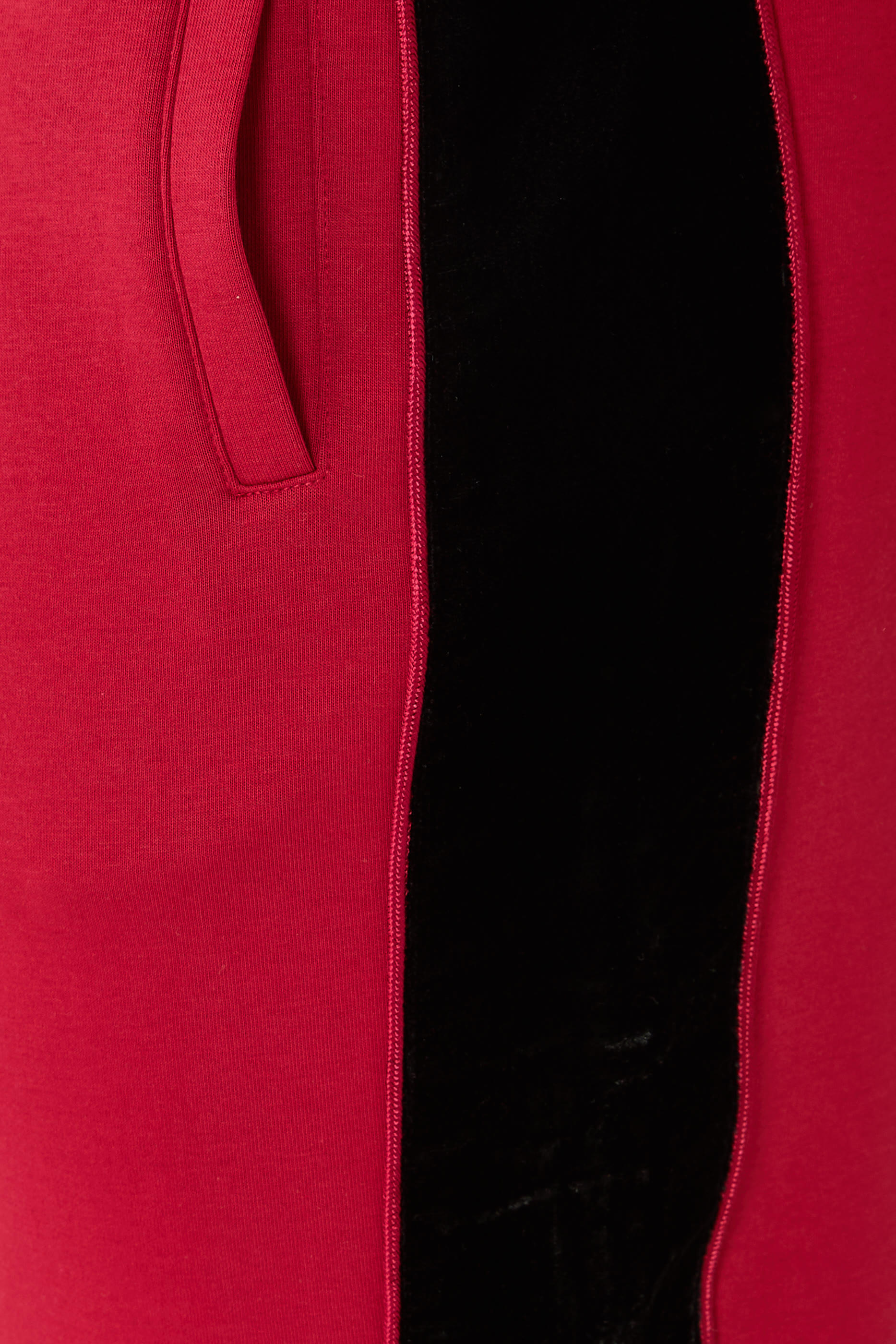 Lunar New Year Double-Jersey Slim-Fit Joggers 