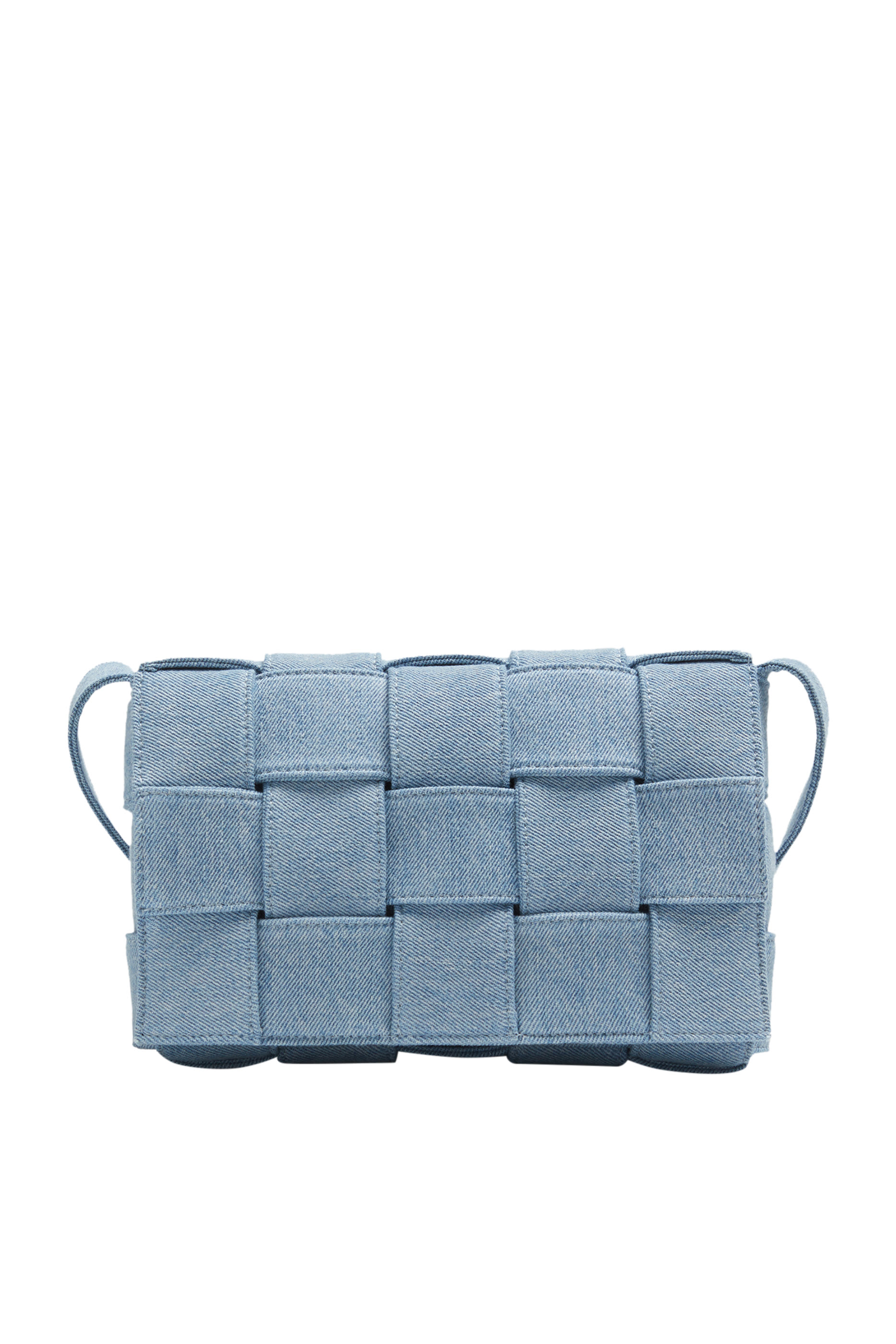 Cassette Denim Bag
