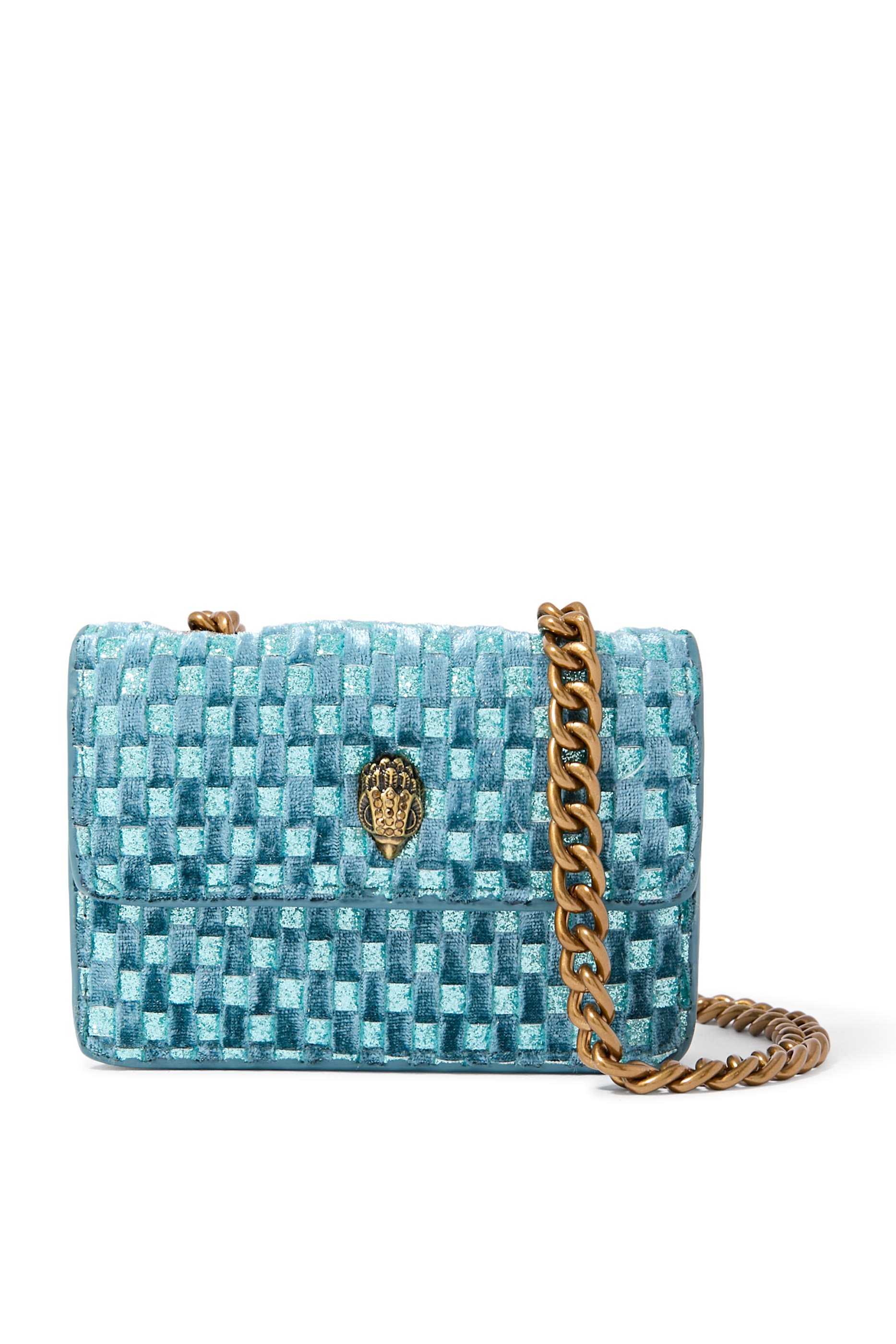 Micro Kensington Shoulder Bag