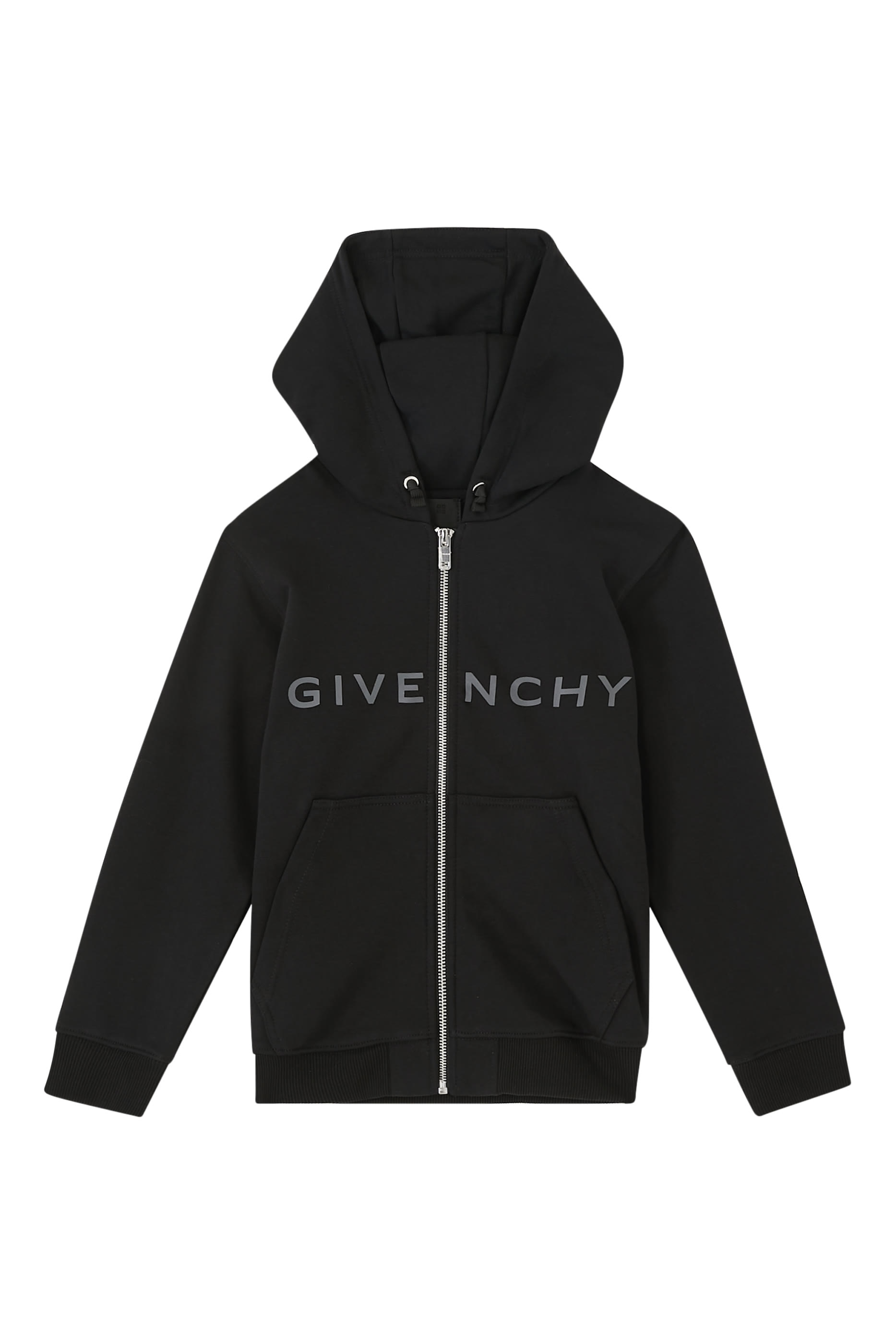 Kids 4G Zipped Hoodie