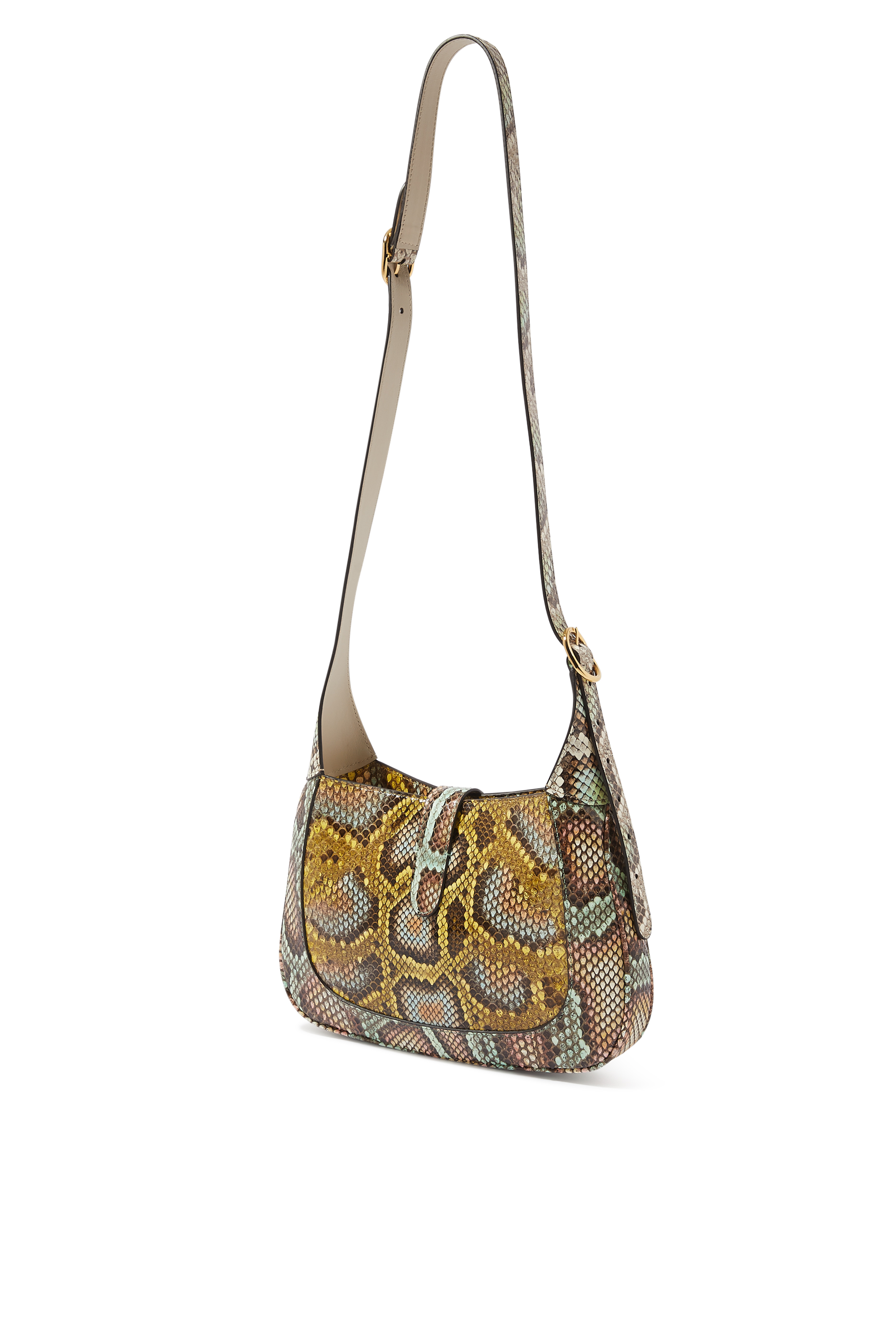 Jackie 1961 Python Handbag