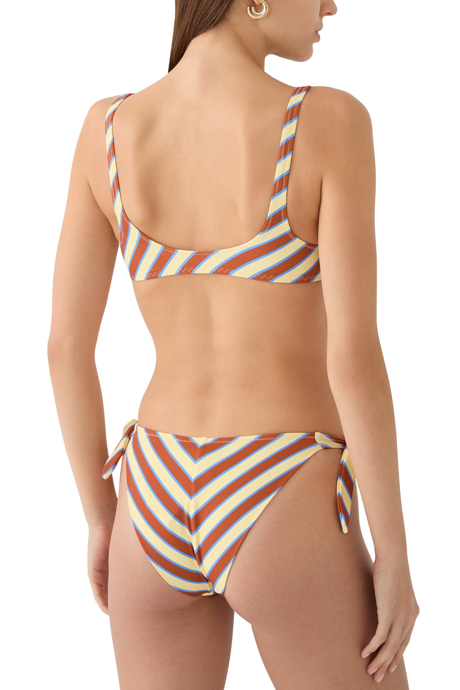 Tamsin Tie Side Brief