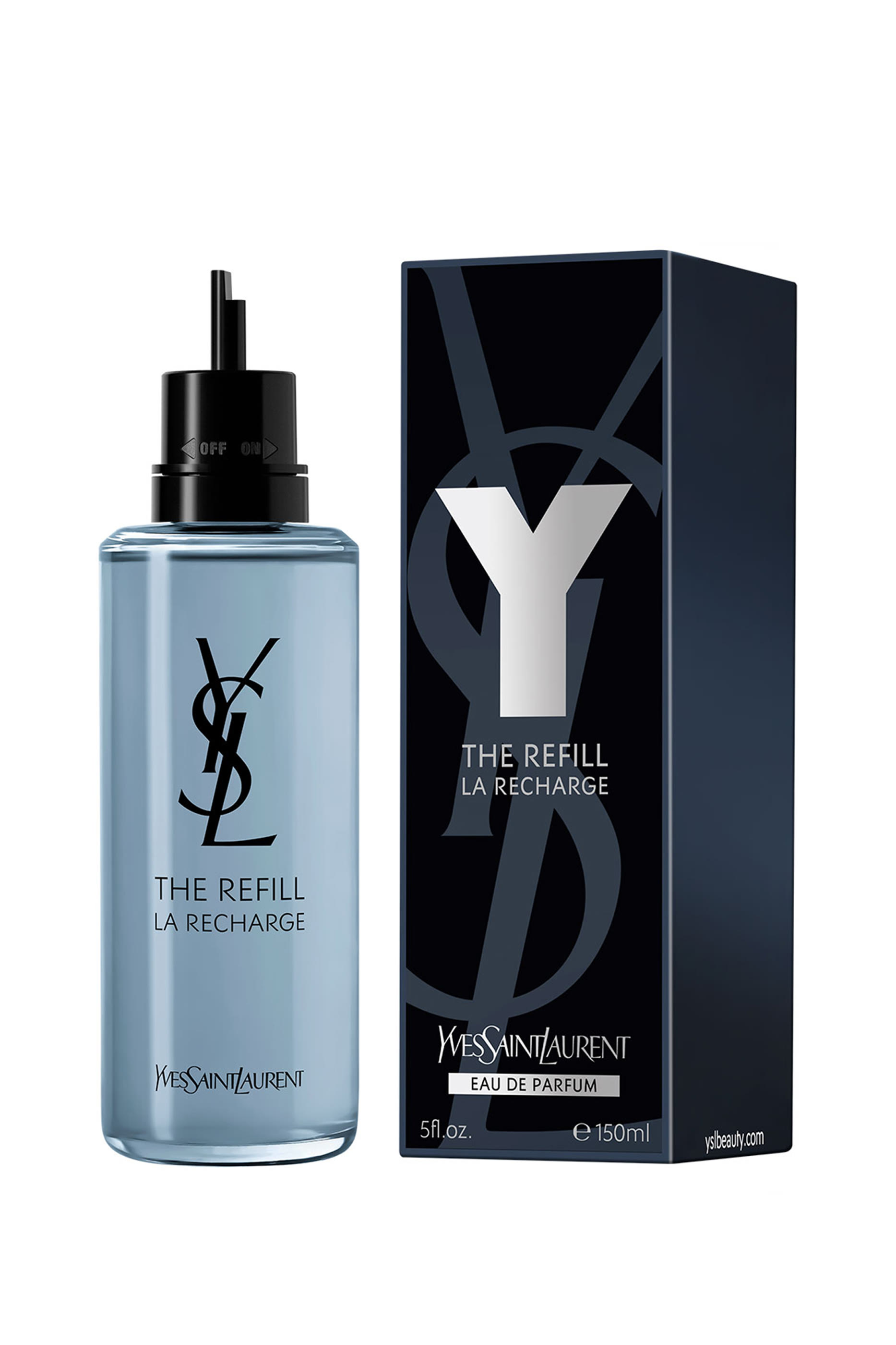Y Eau de Parfum Refill