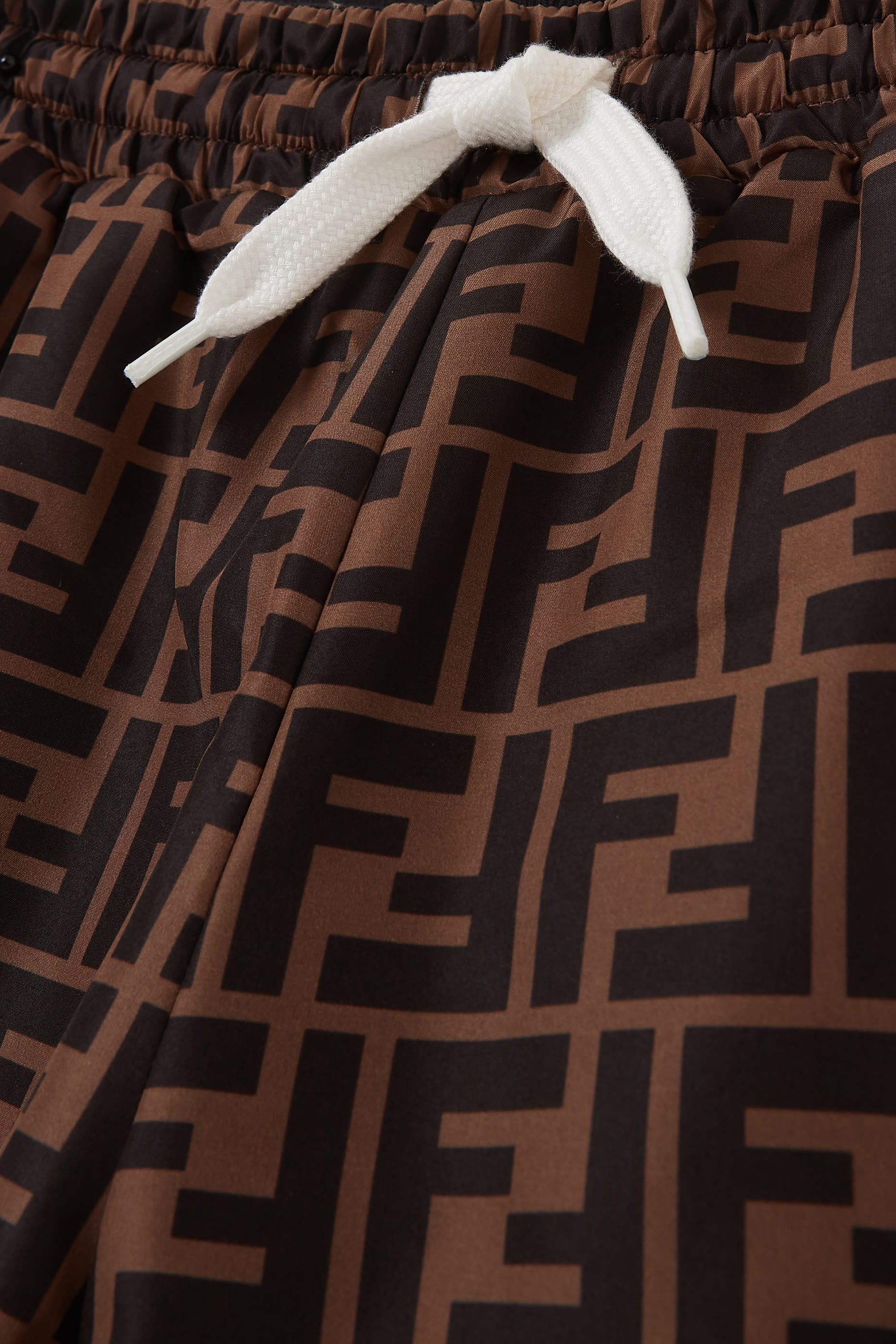 Kids Jersey and Nylon Reversible Pants