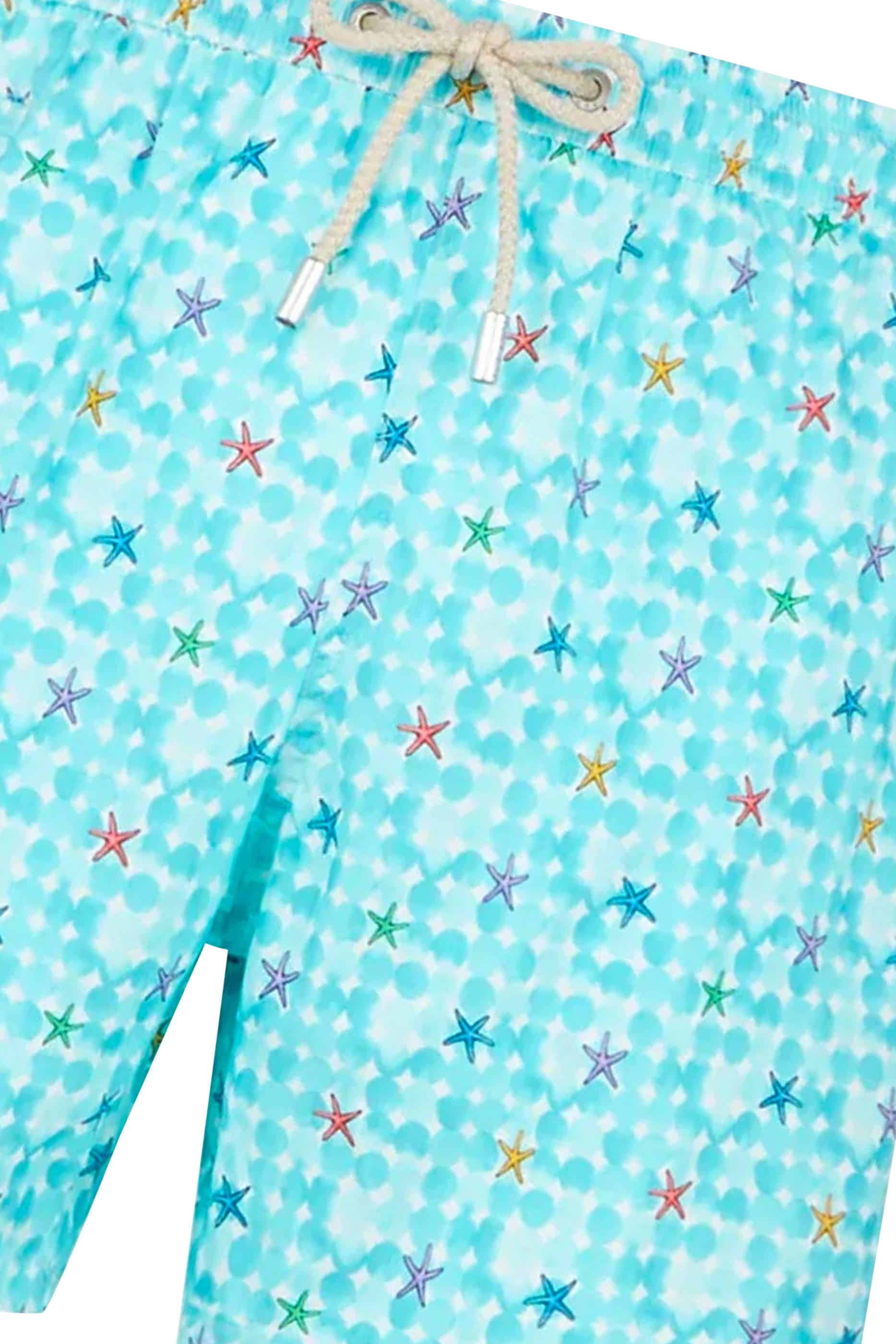 Kids Star Printed Swim Shorts