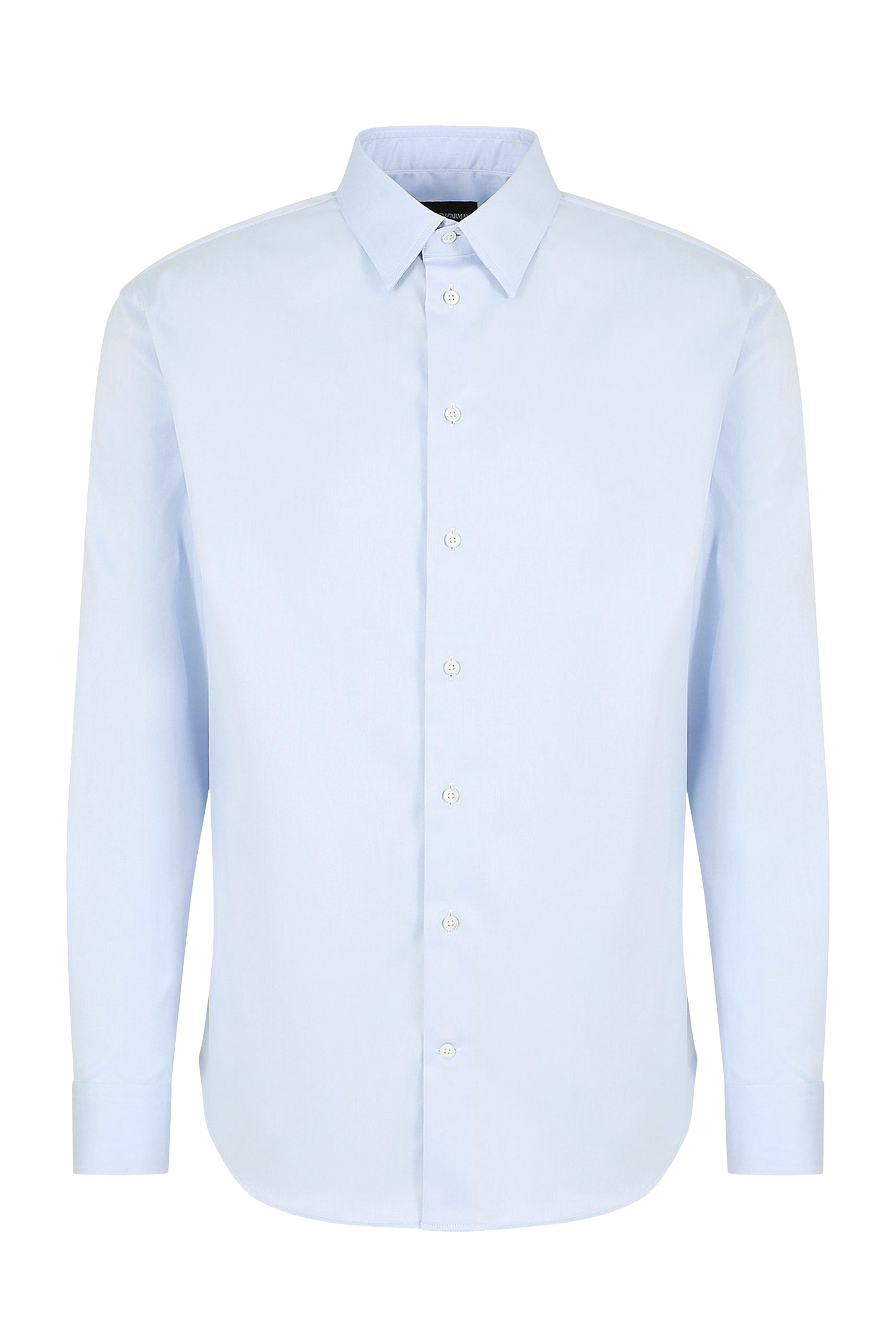 Long Sleeve Cotton Shirt