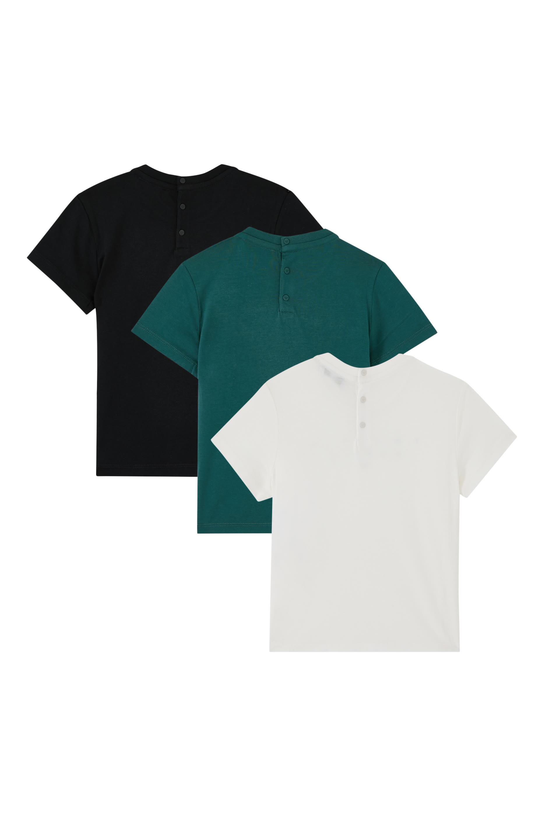 Kids ASV Jersey T-Shirt, Set of 3